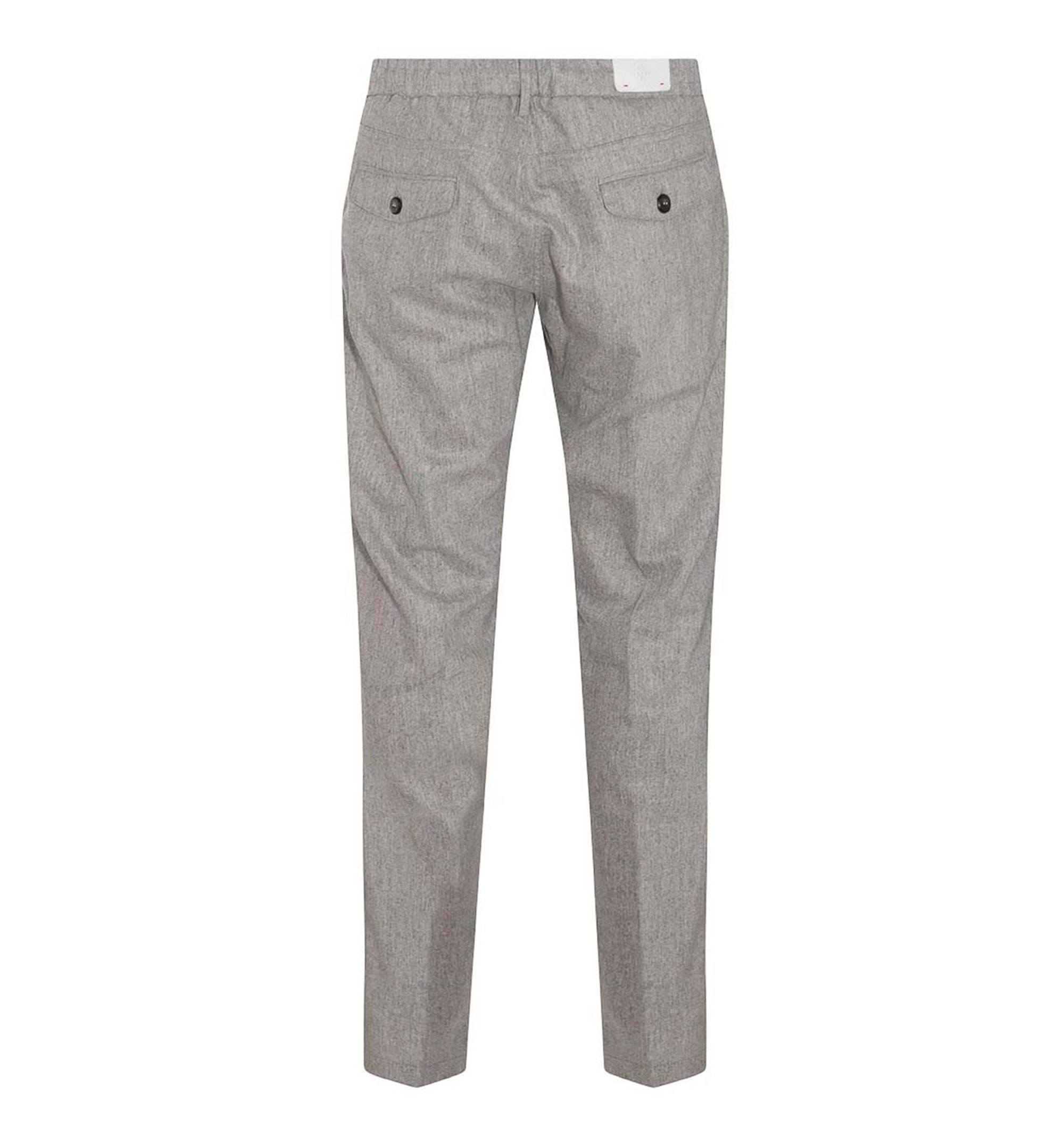 Cashmere Wool Trousers