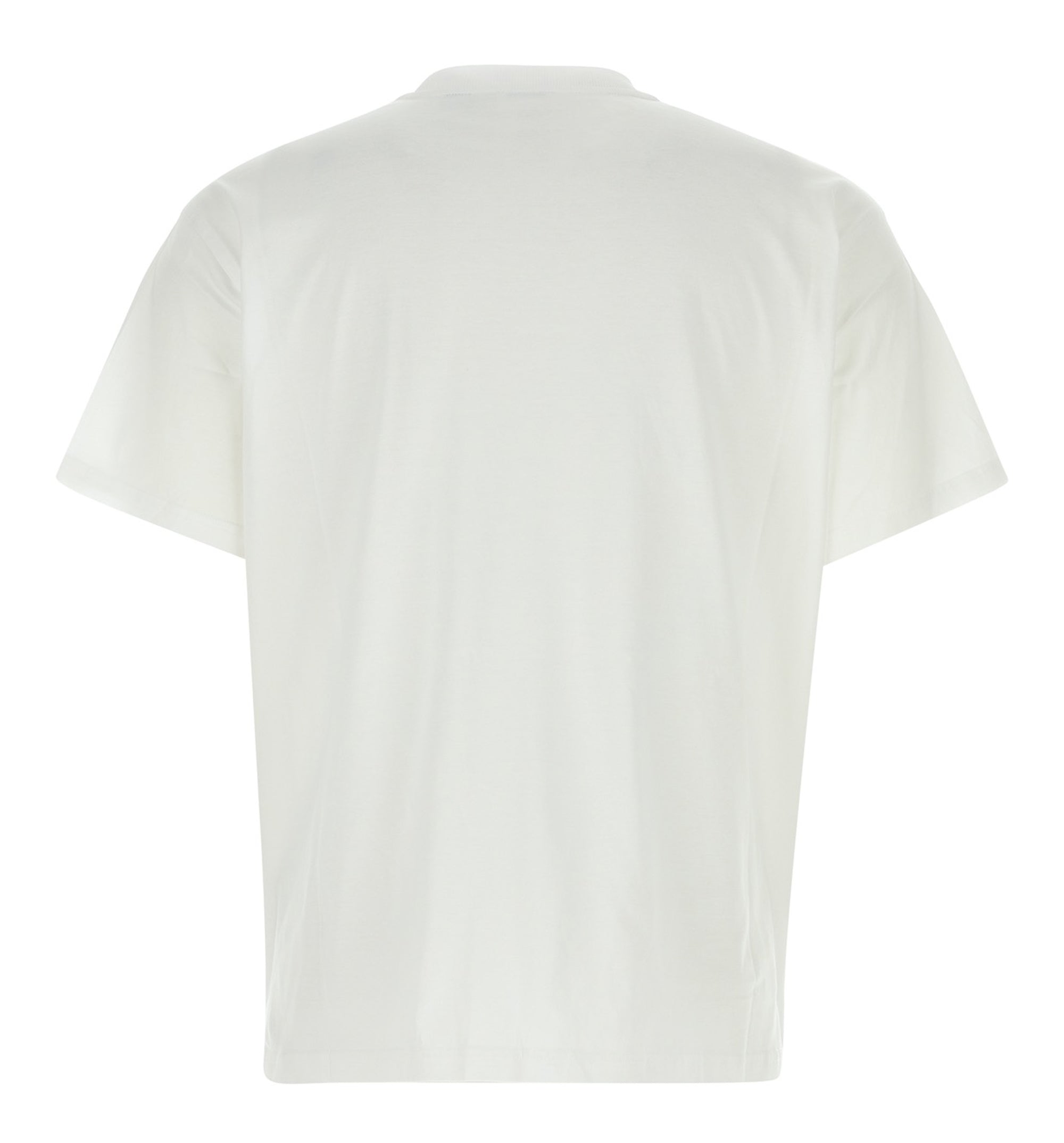 Harriston Logo Cotton T-Shirt