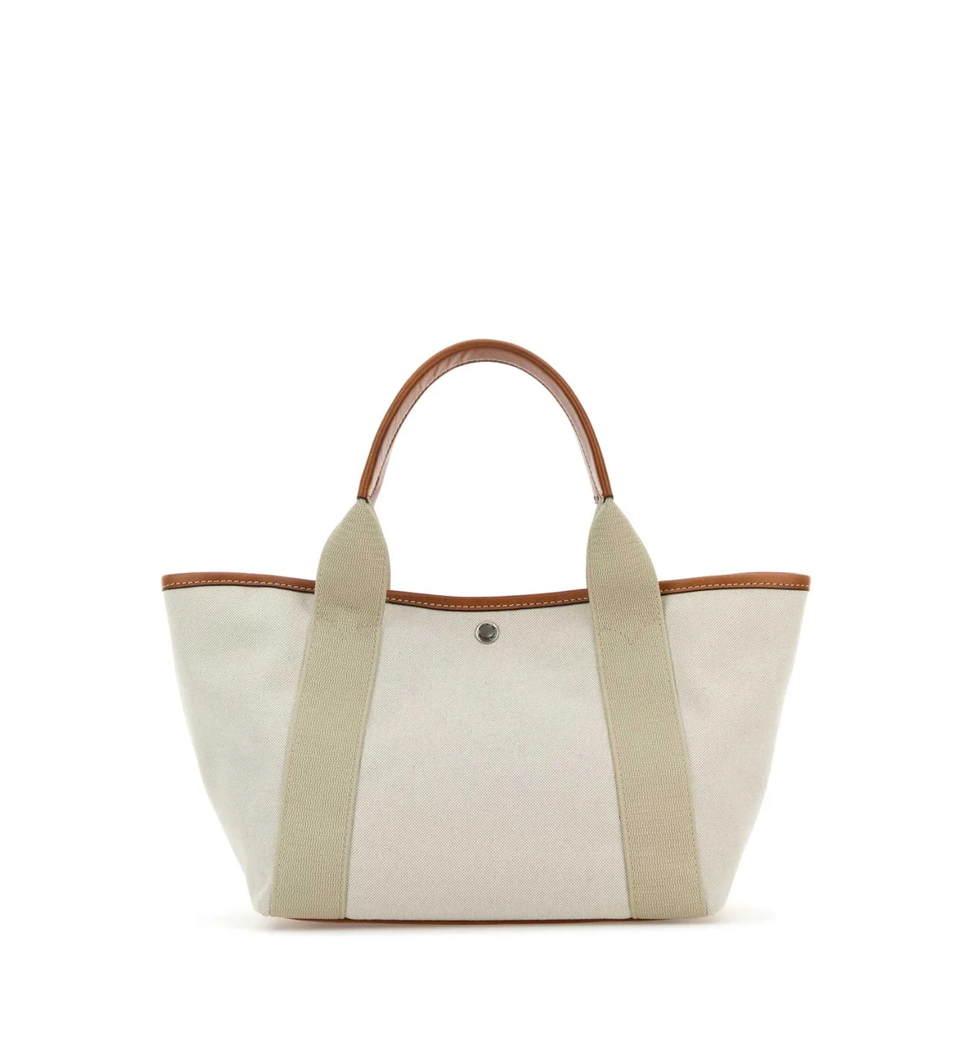 Logo Detailed Small Tote Bag