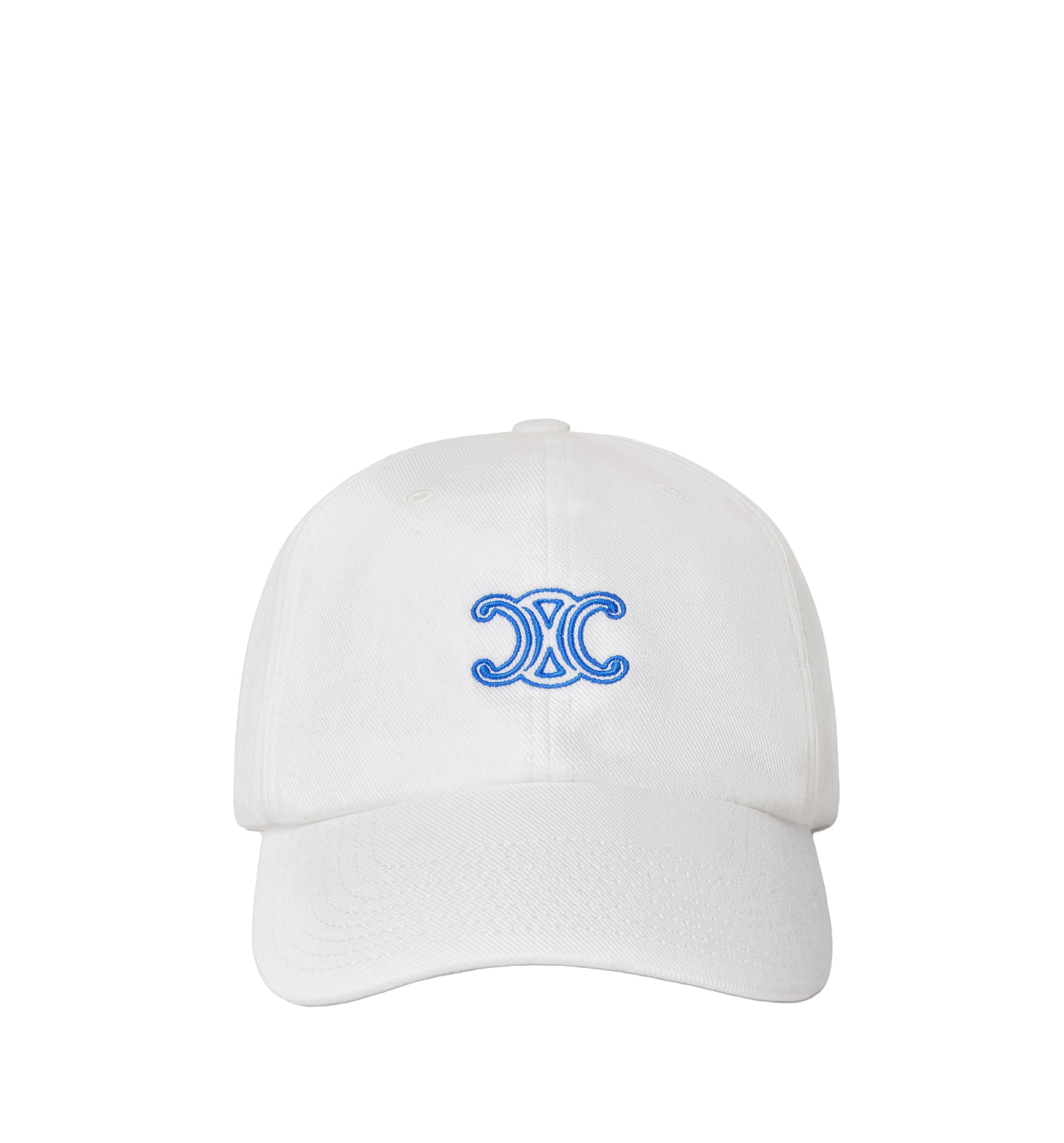 Richelieu Cap in Light Cotton Twill