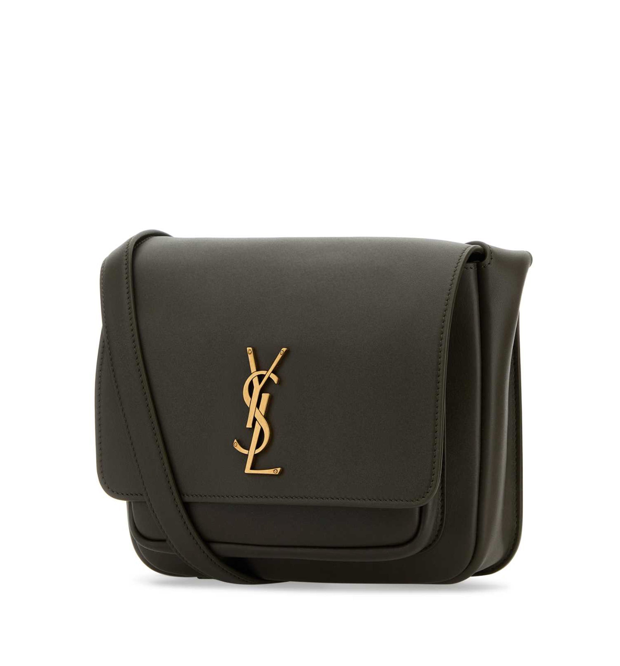 Niki Satchel In Leather