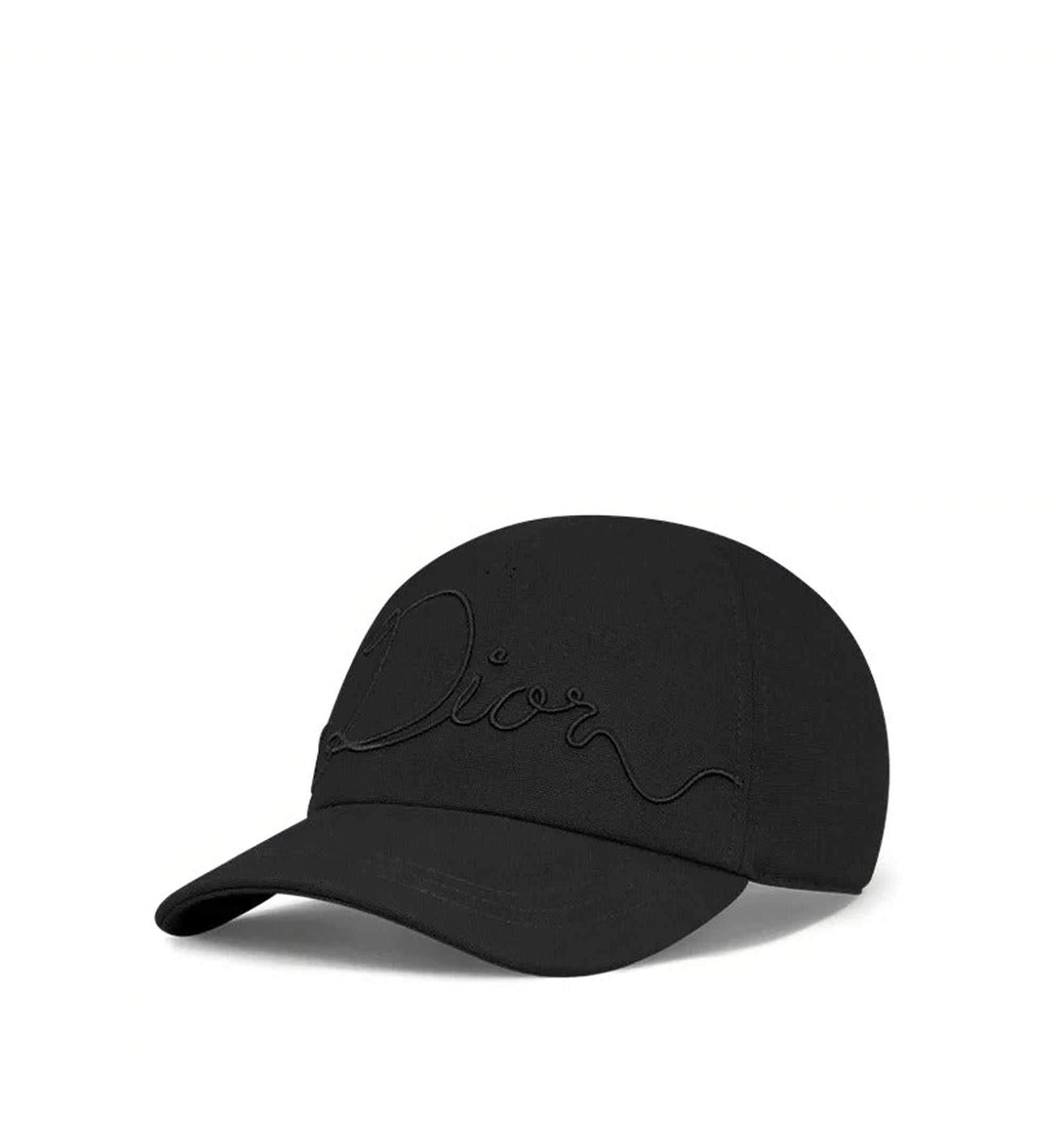 Dior Ribbon Cap