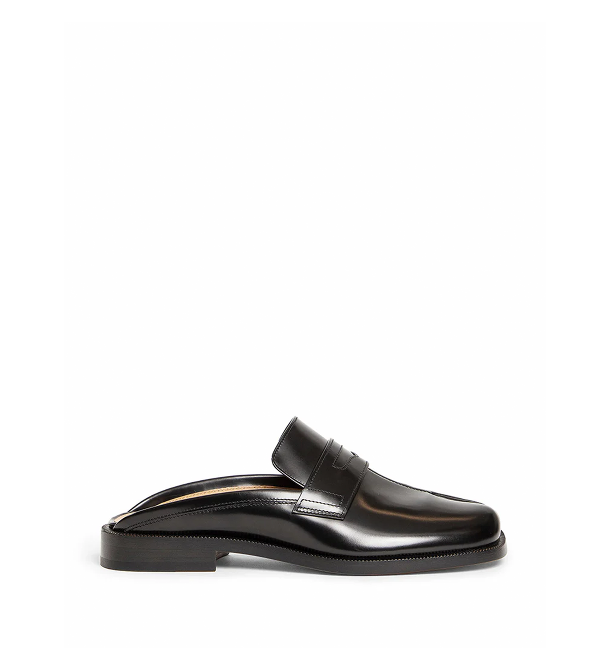 Tabi City Loafer Mule