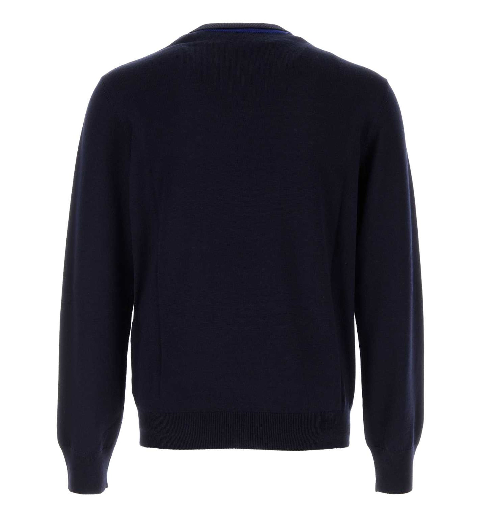 Sweater In Merino Wool