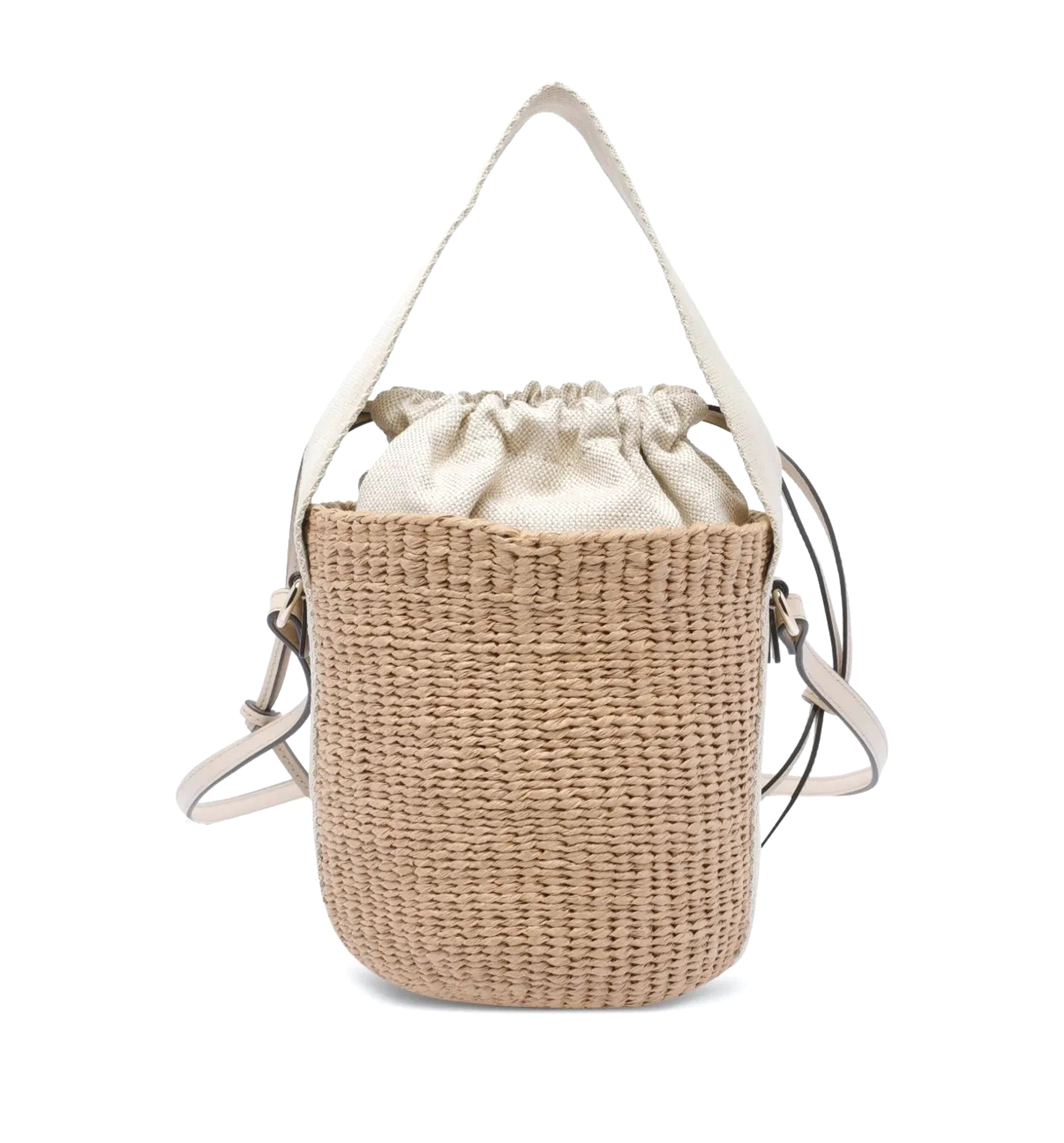 Small Horse Medal Basket