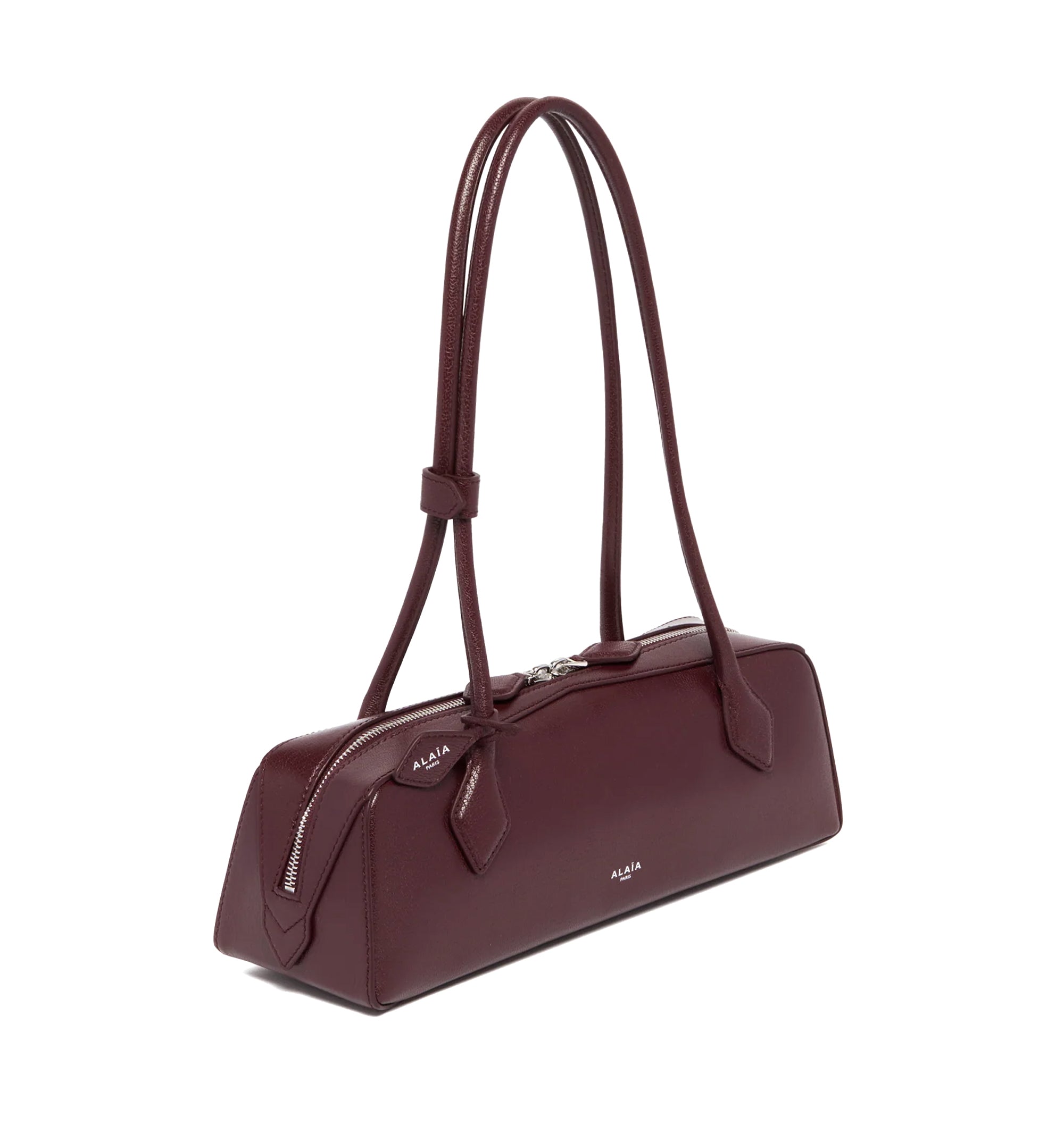 Le Teckel Medium Bag In Goatskin