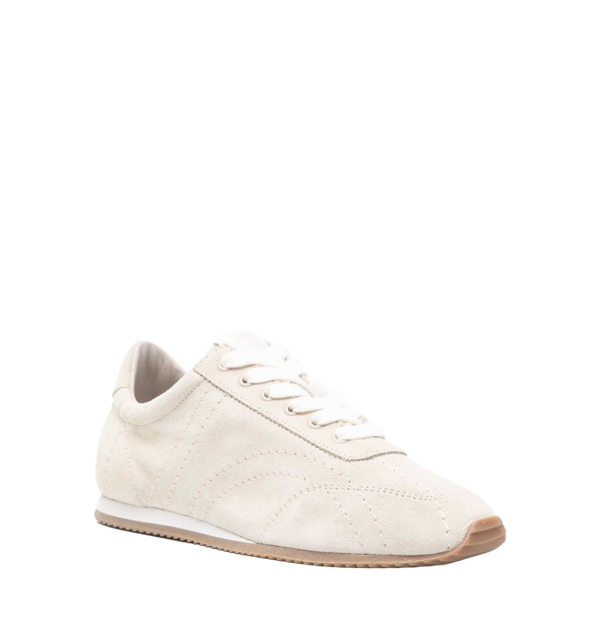 Leather Sneakers
