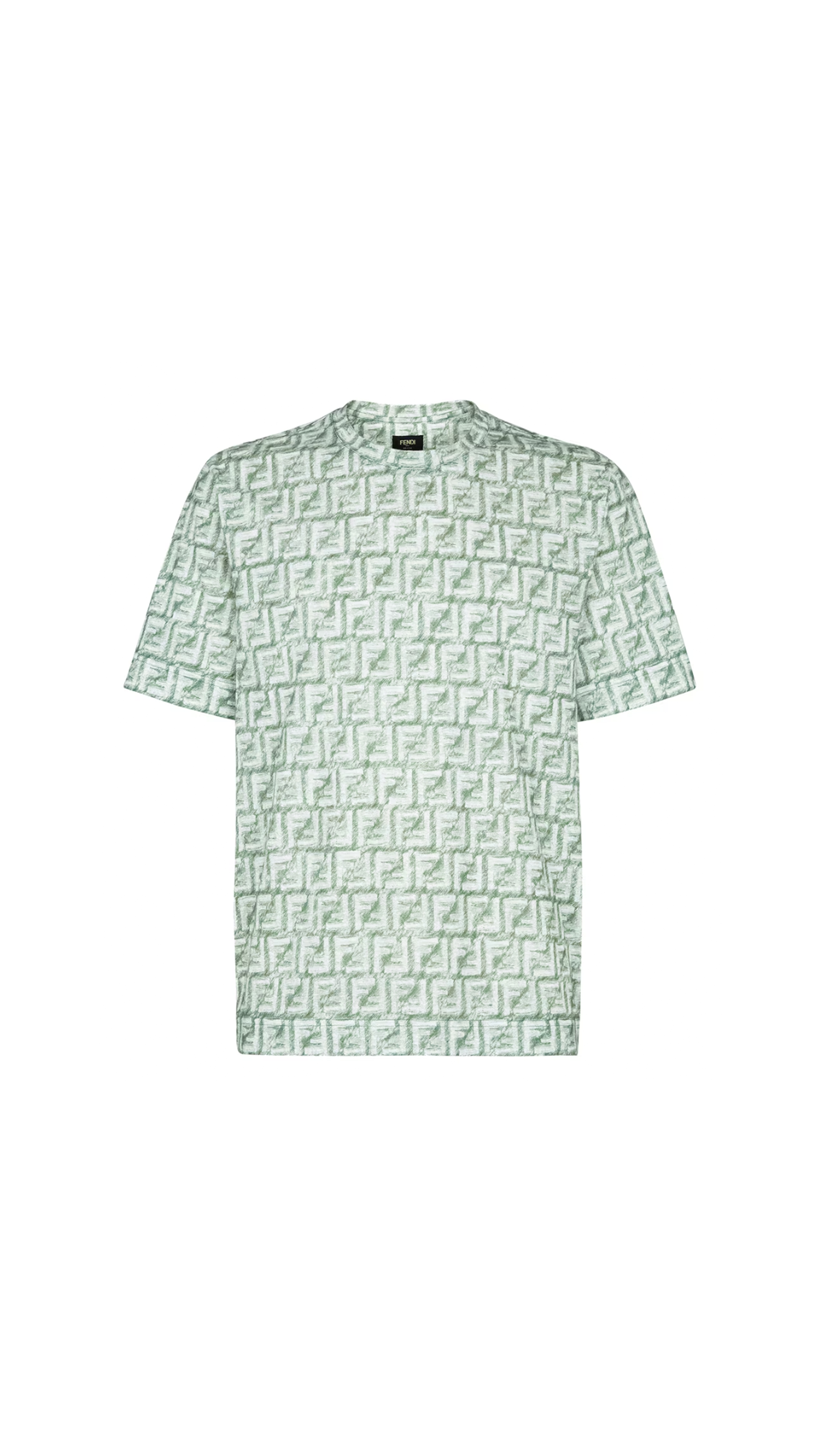 FF Cotton T-shirt - Green