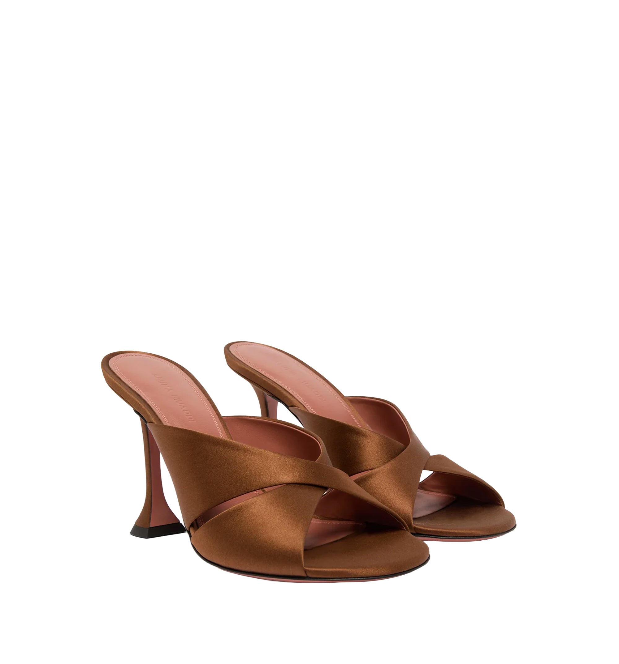 Salma Slipper 95 Satin