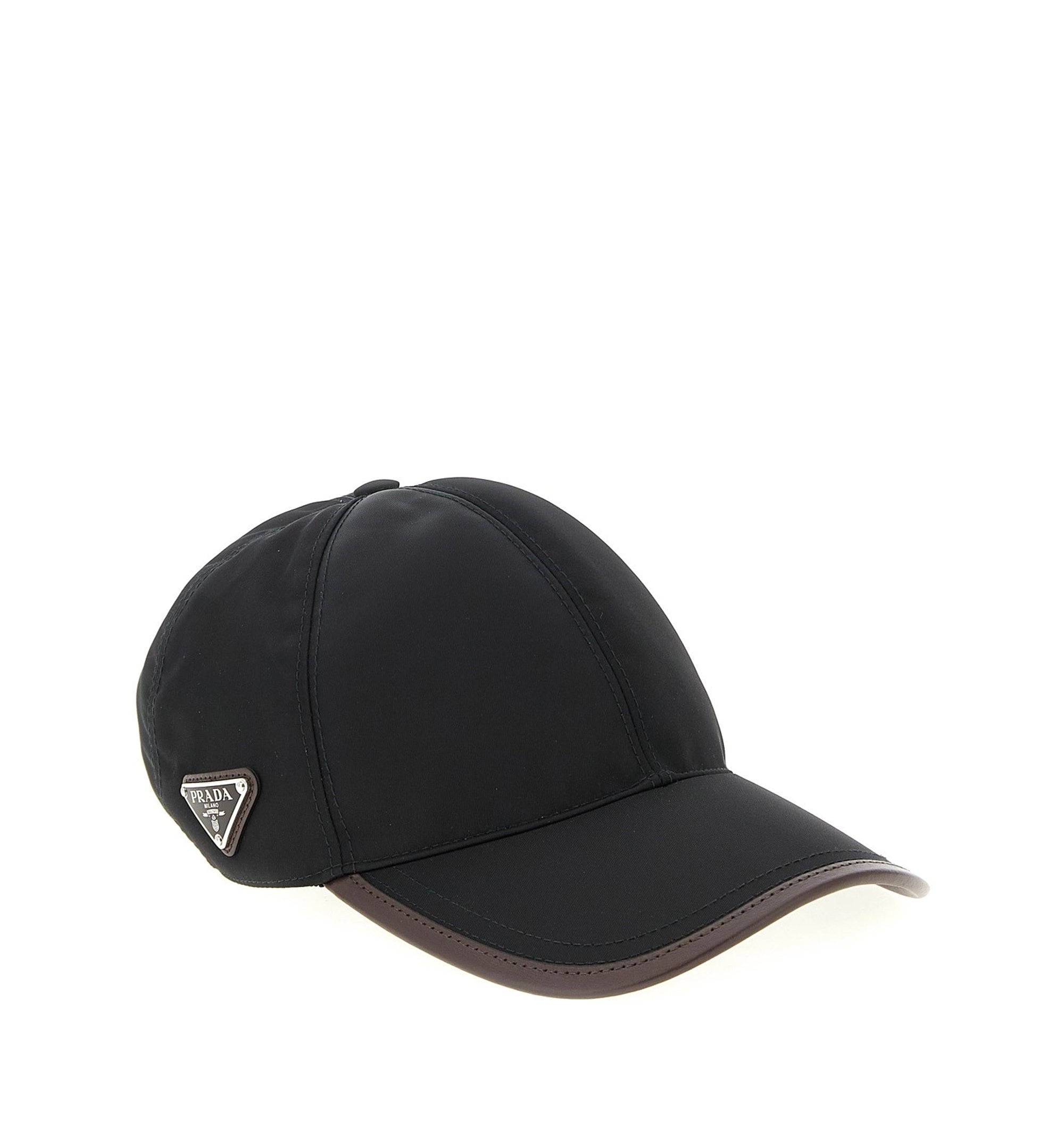 Prada Speedrock Re-Nylon Baseball Cap