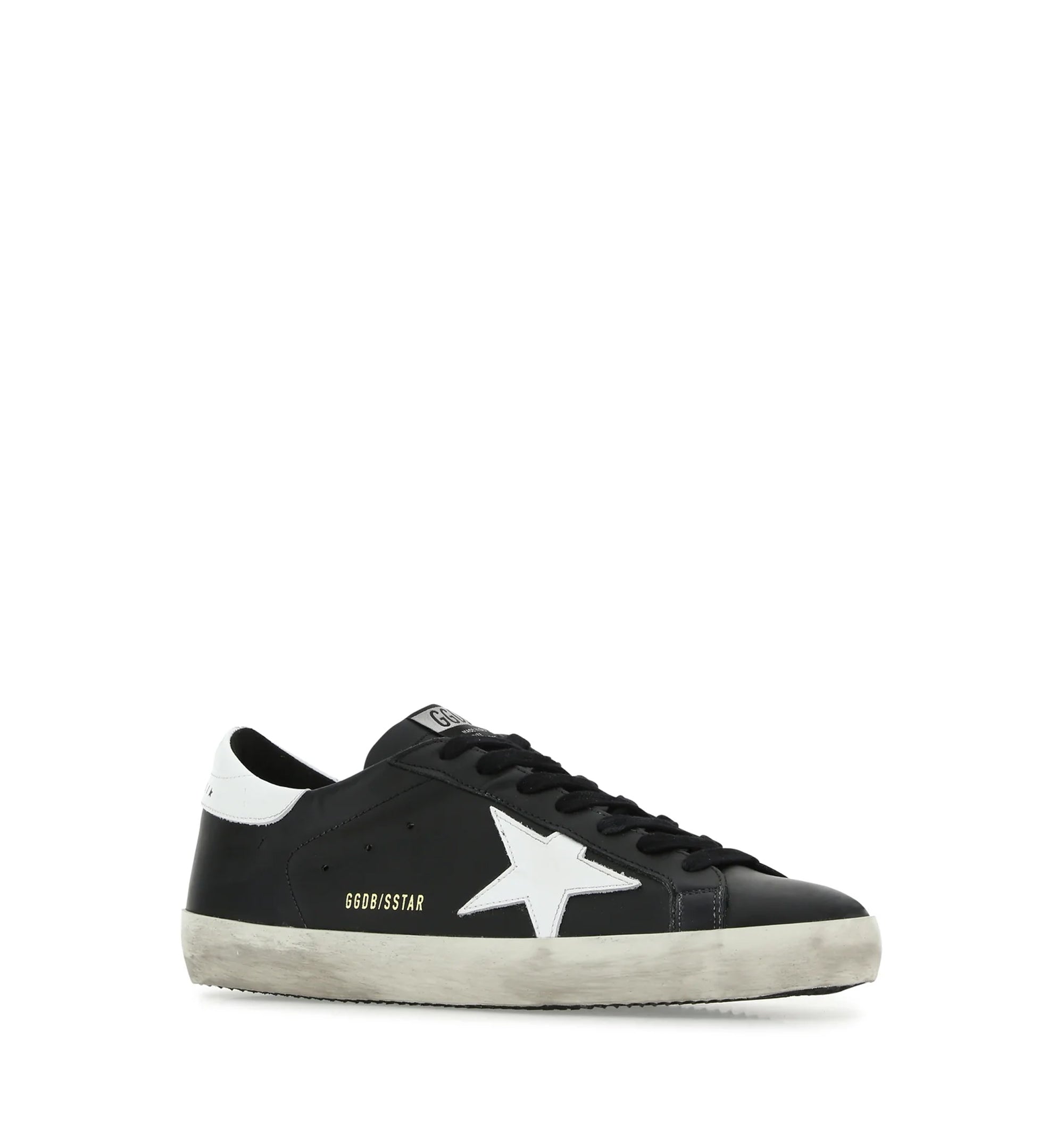 Super-Star Leather Sneakers