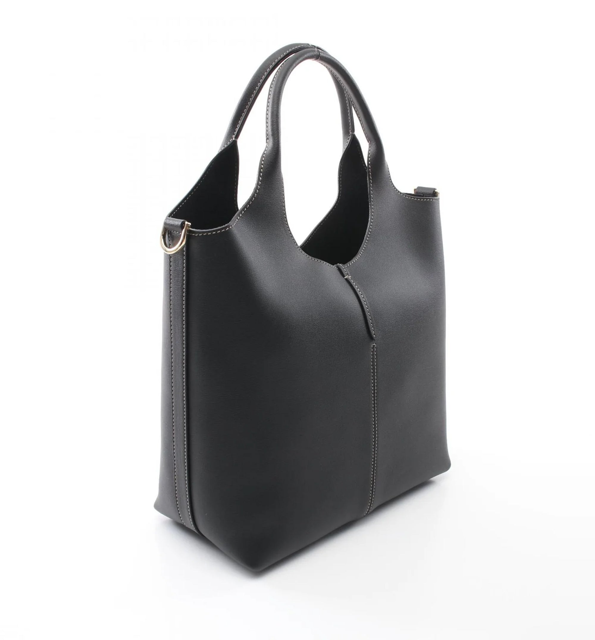 Leather Tote Bag