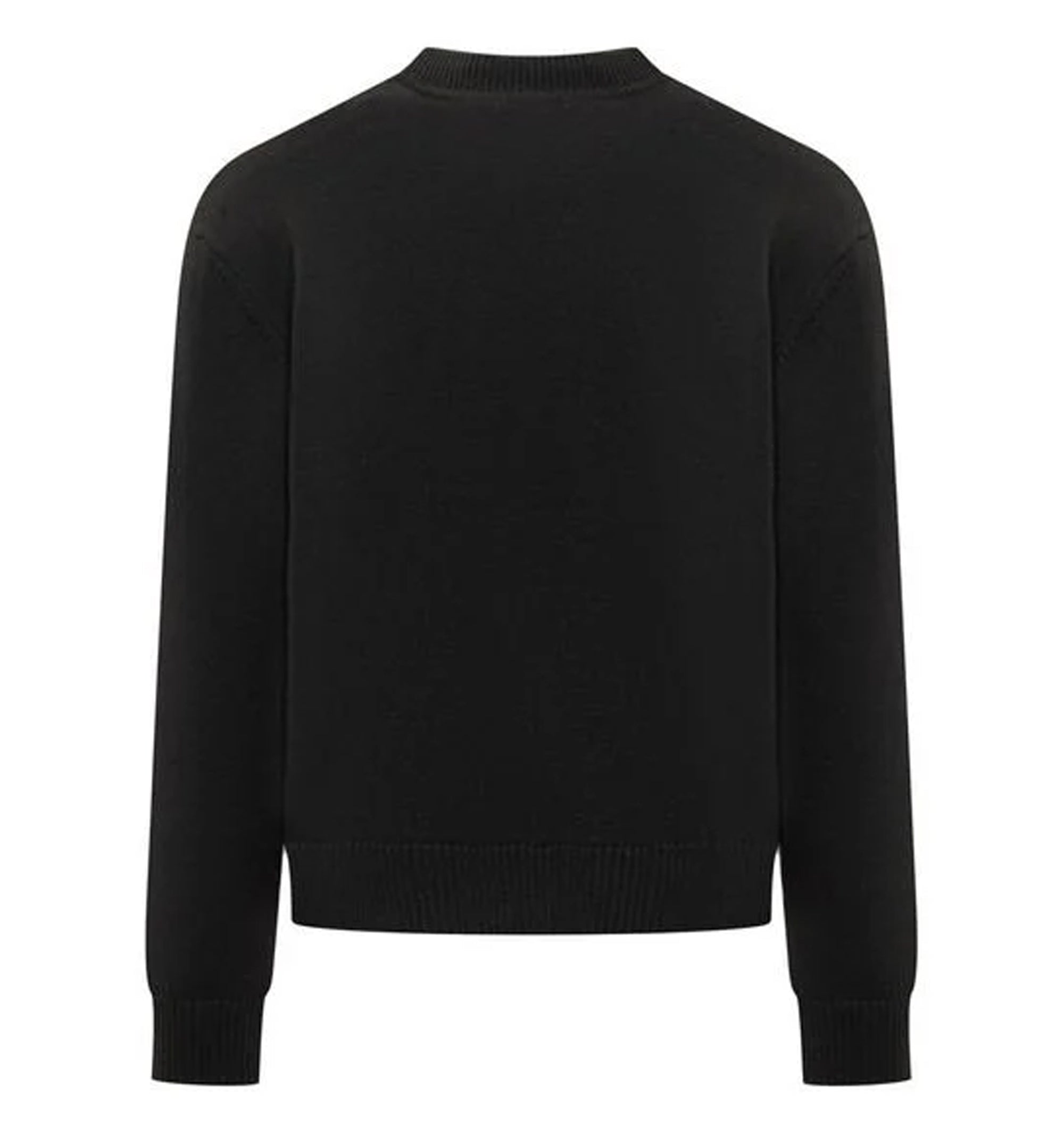 Cartoon Wool Sweater