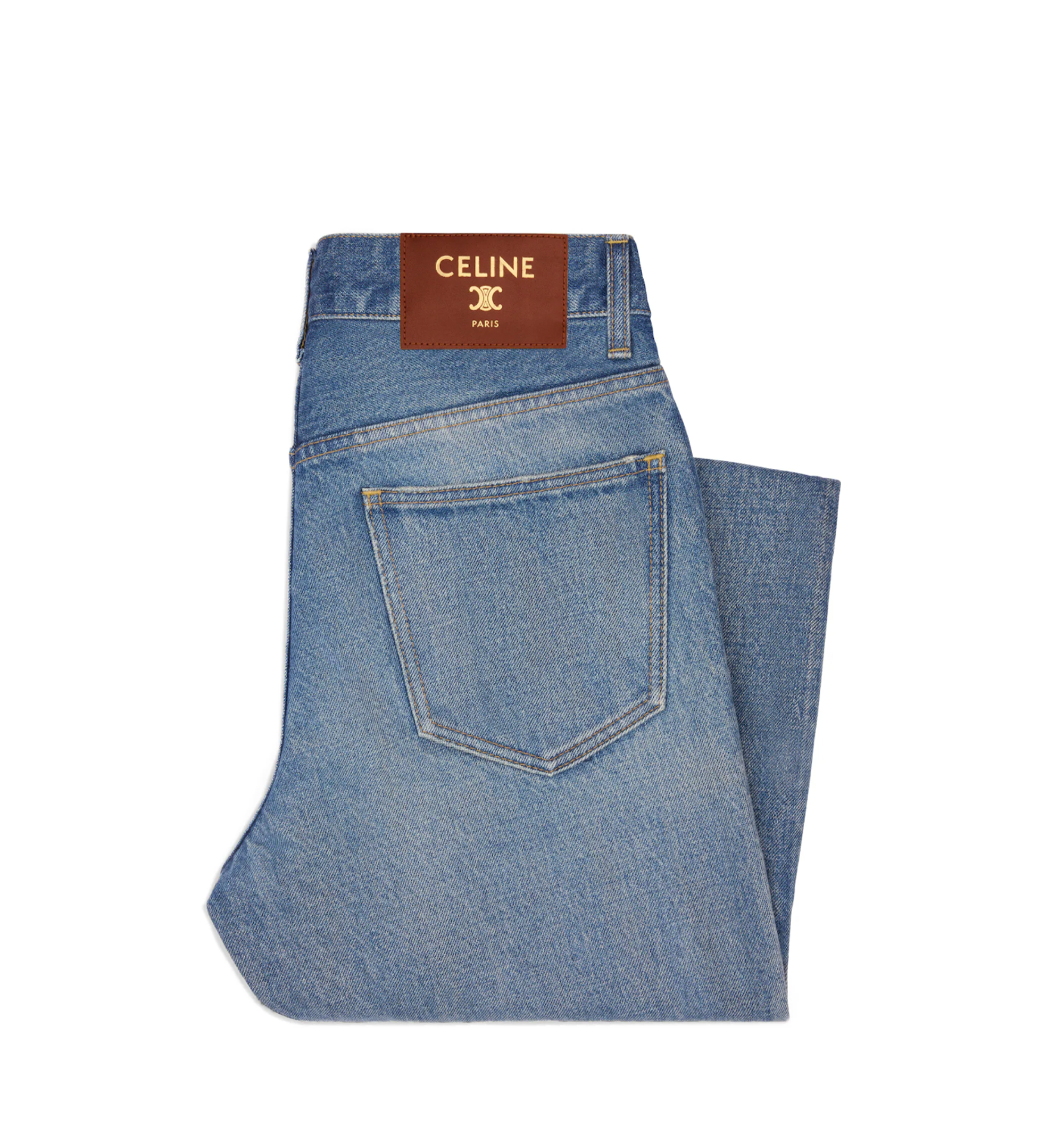 Jolene Jeans in Denim