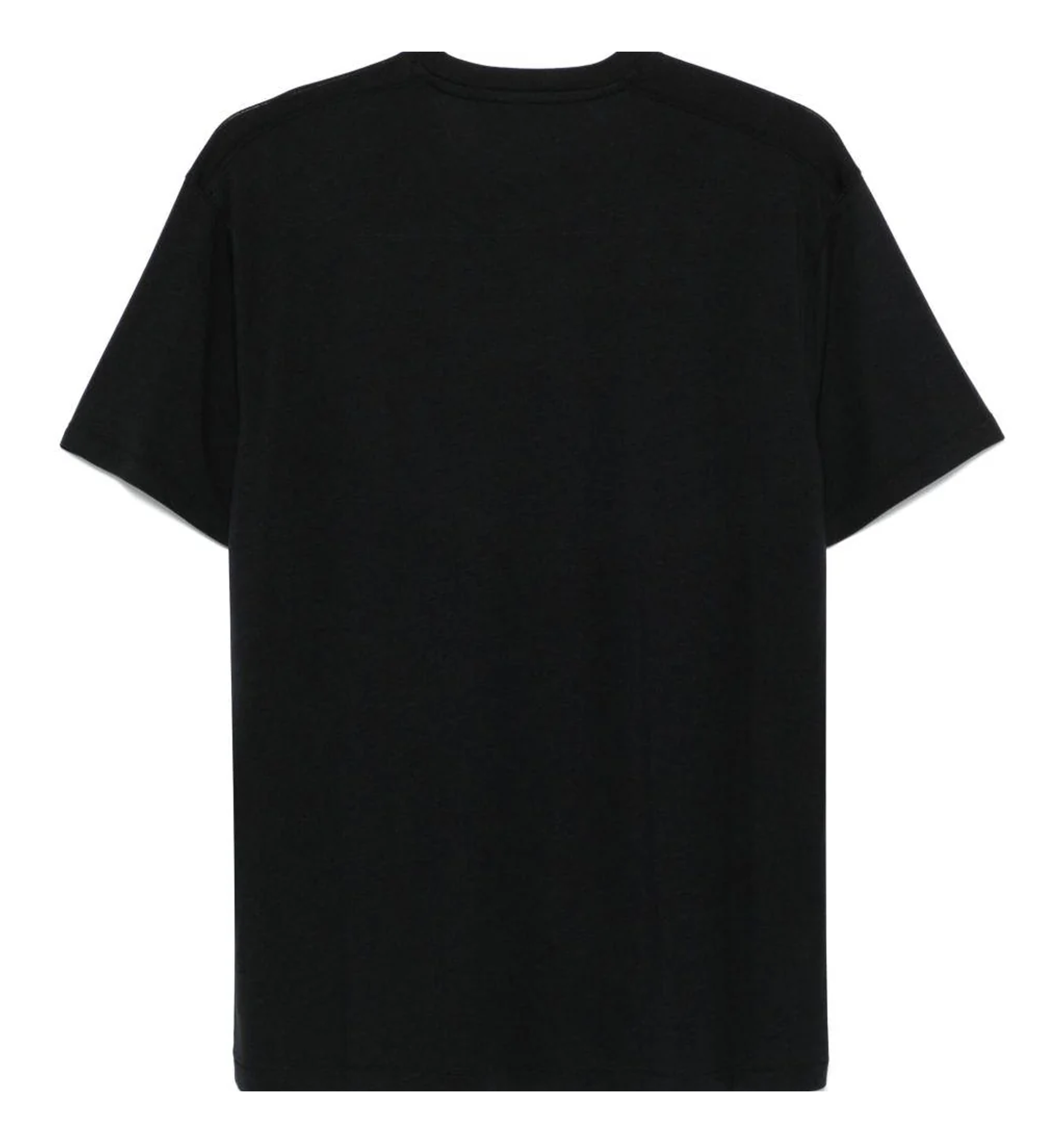 Lyocell Cotton Crew Neck T-shirt