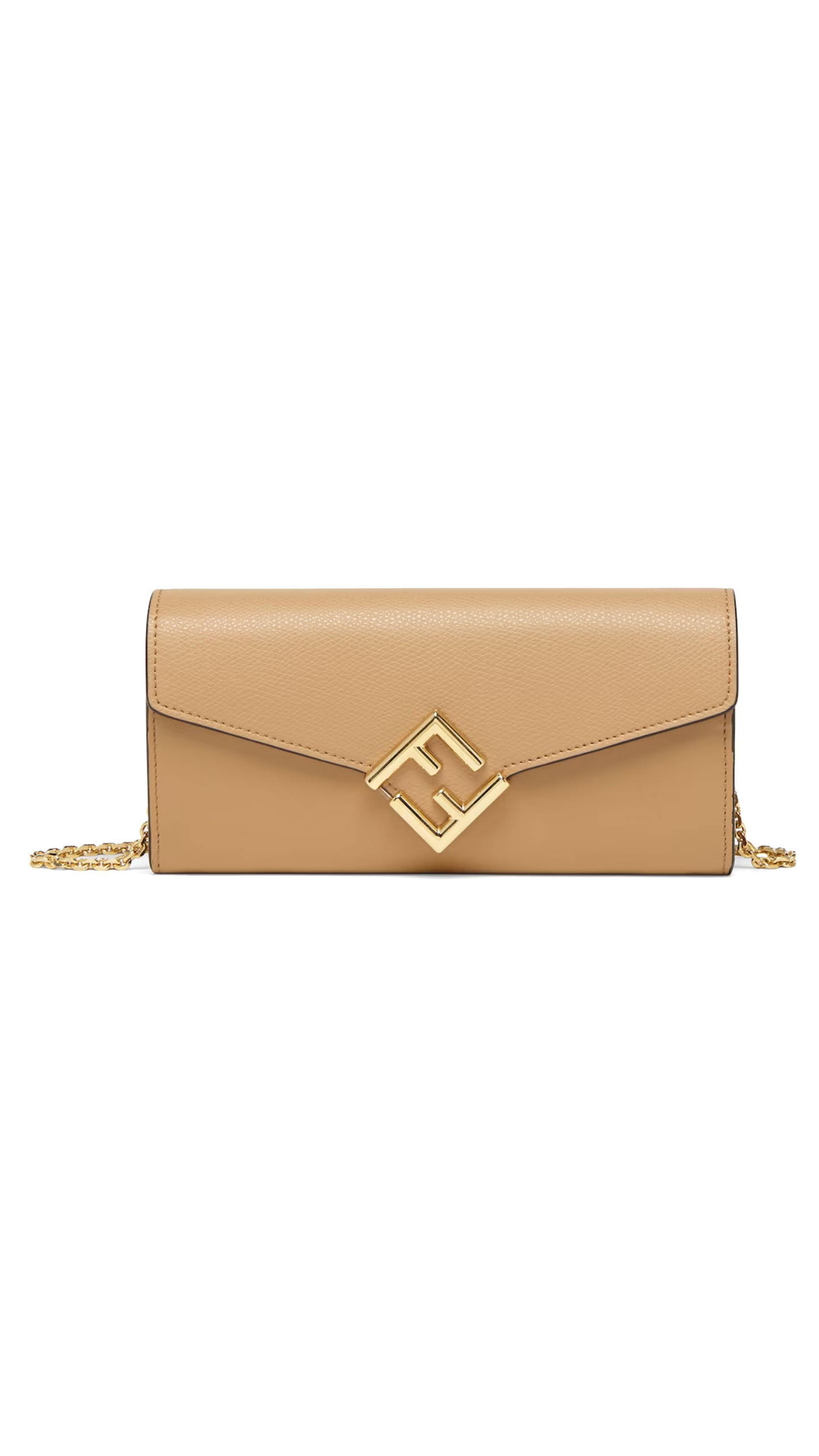 FF Diamonds Wallet On Chain bag, FENDI