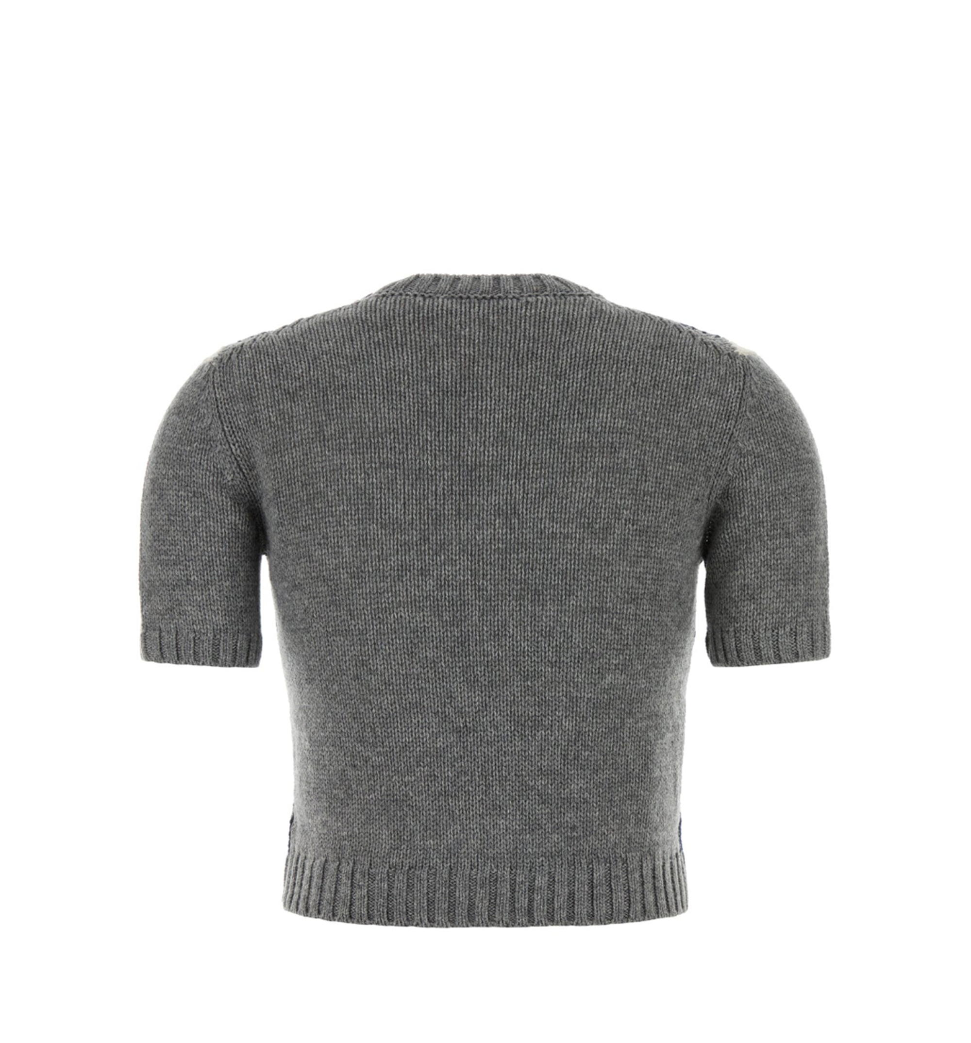 Cashmere Knit Crewneck Sweater