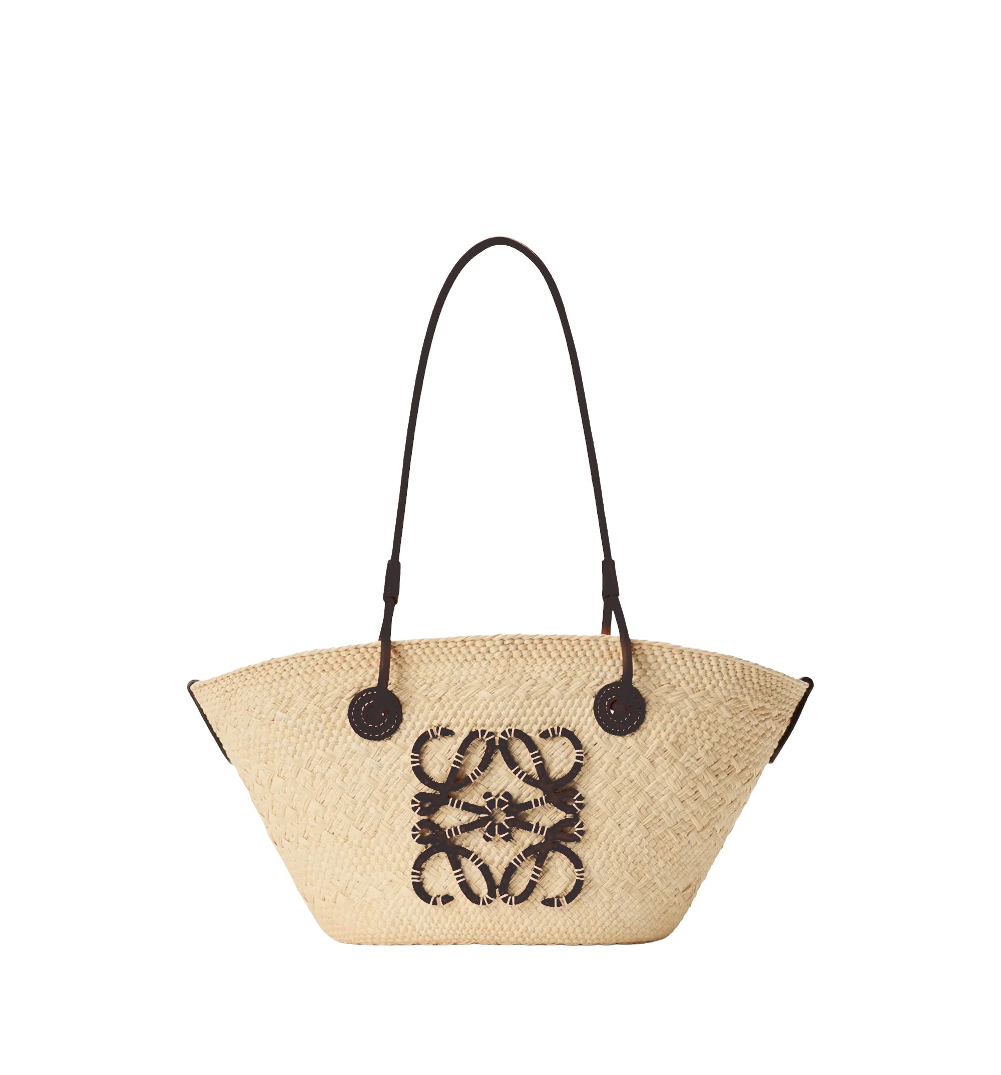 Loewe Logo Detail Top Handle Bag
