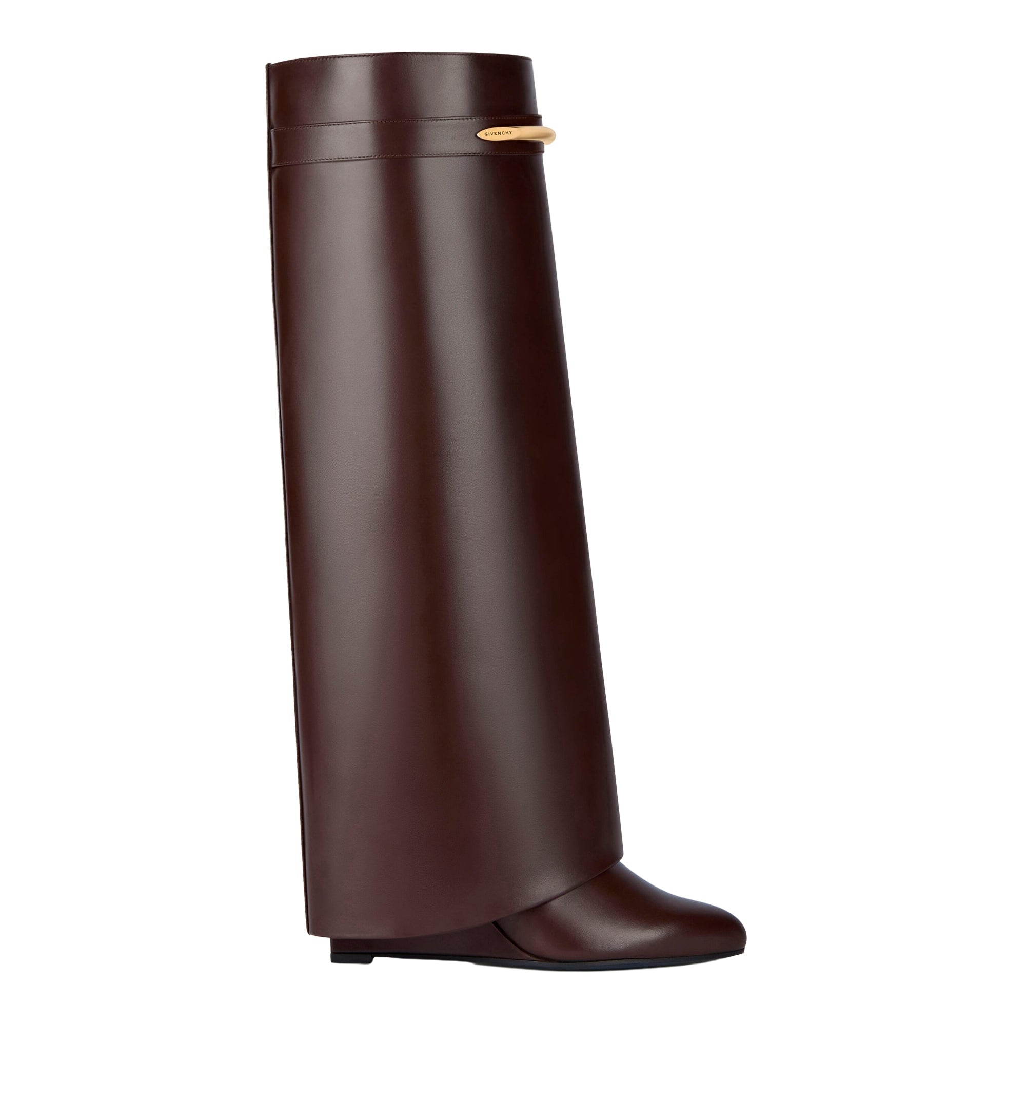 Shark Pinch boots in leather