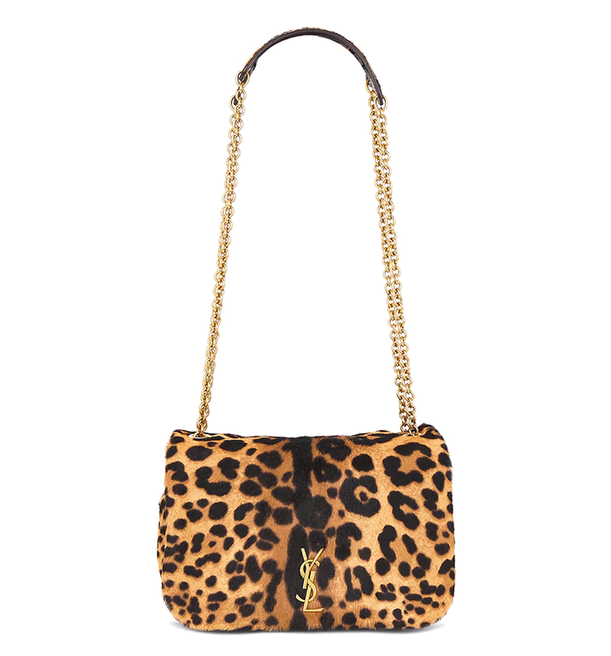 Kate Pony Skin Shoulder Bag