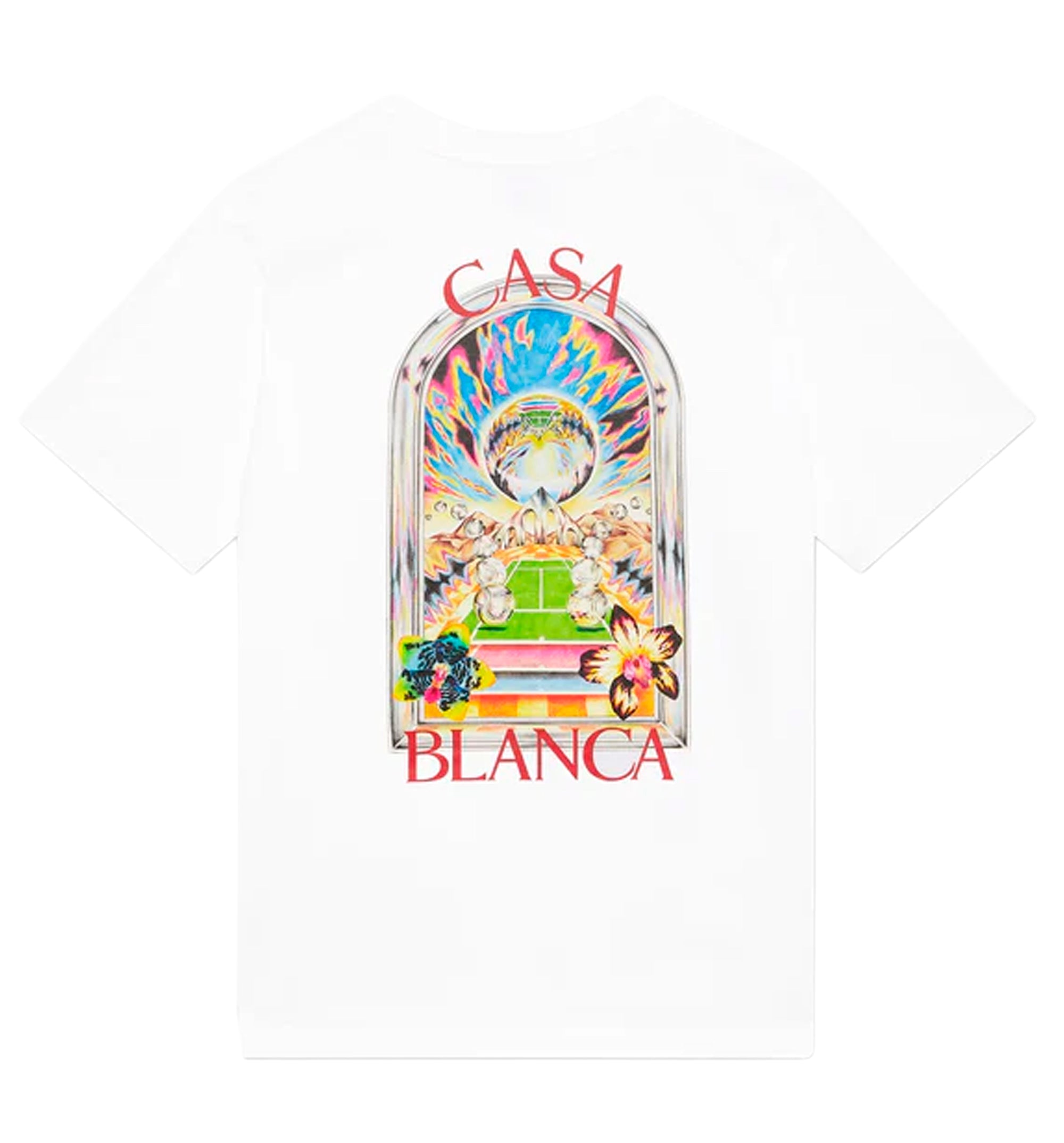 T-shirt Casablanca