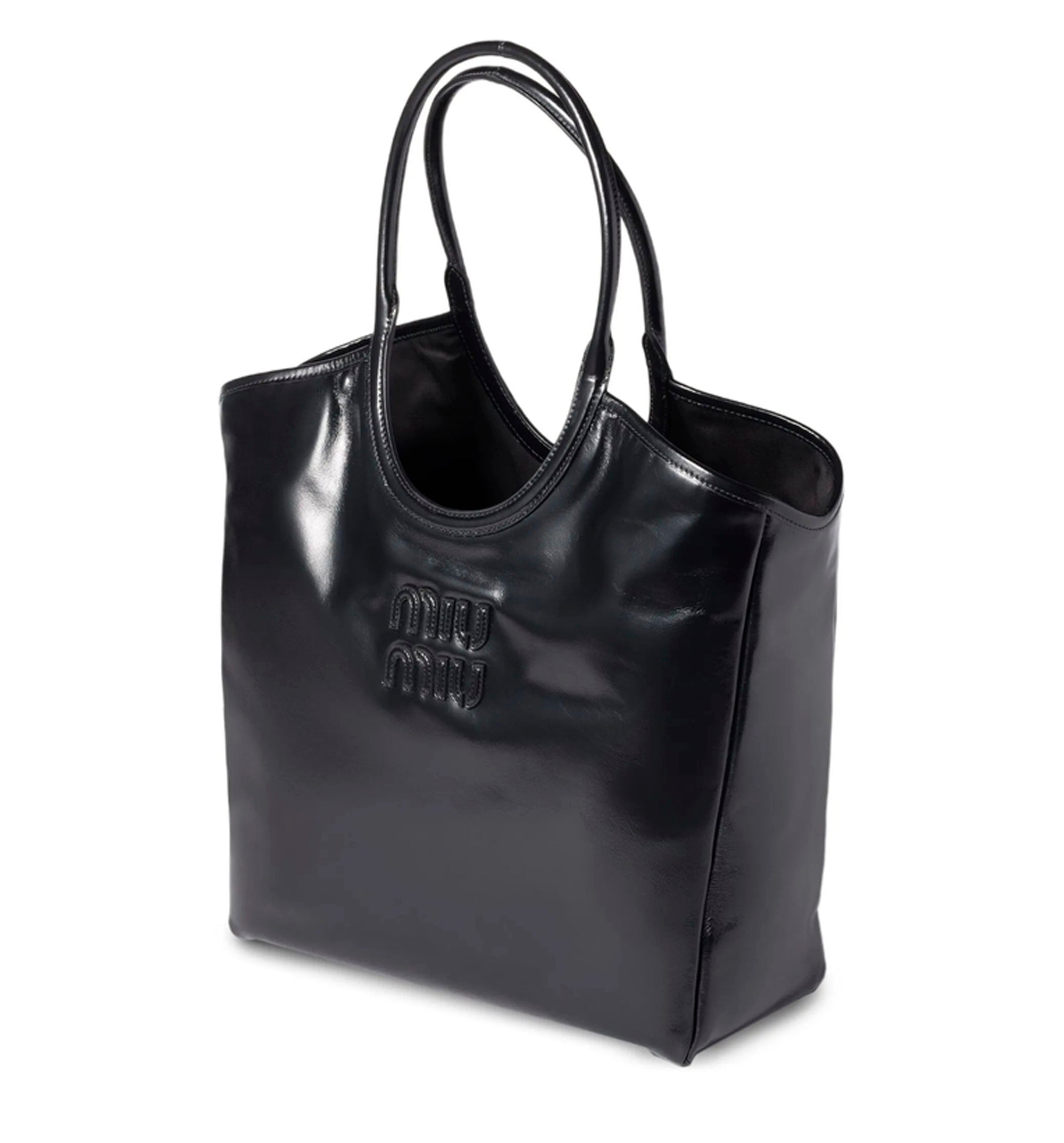 Ivy leather bag