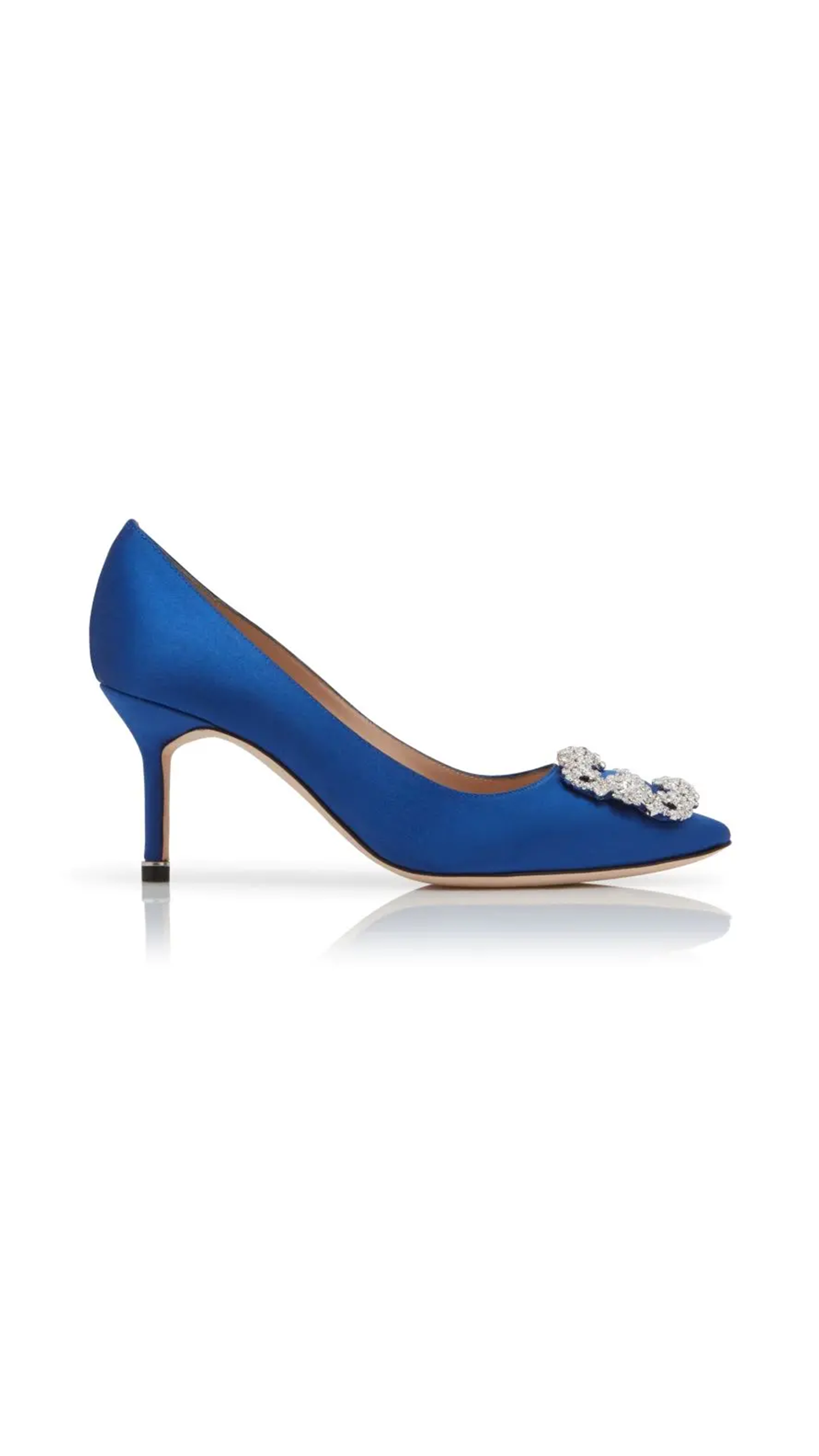 Hangisi 70 Pump - Blue