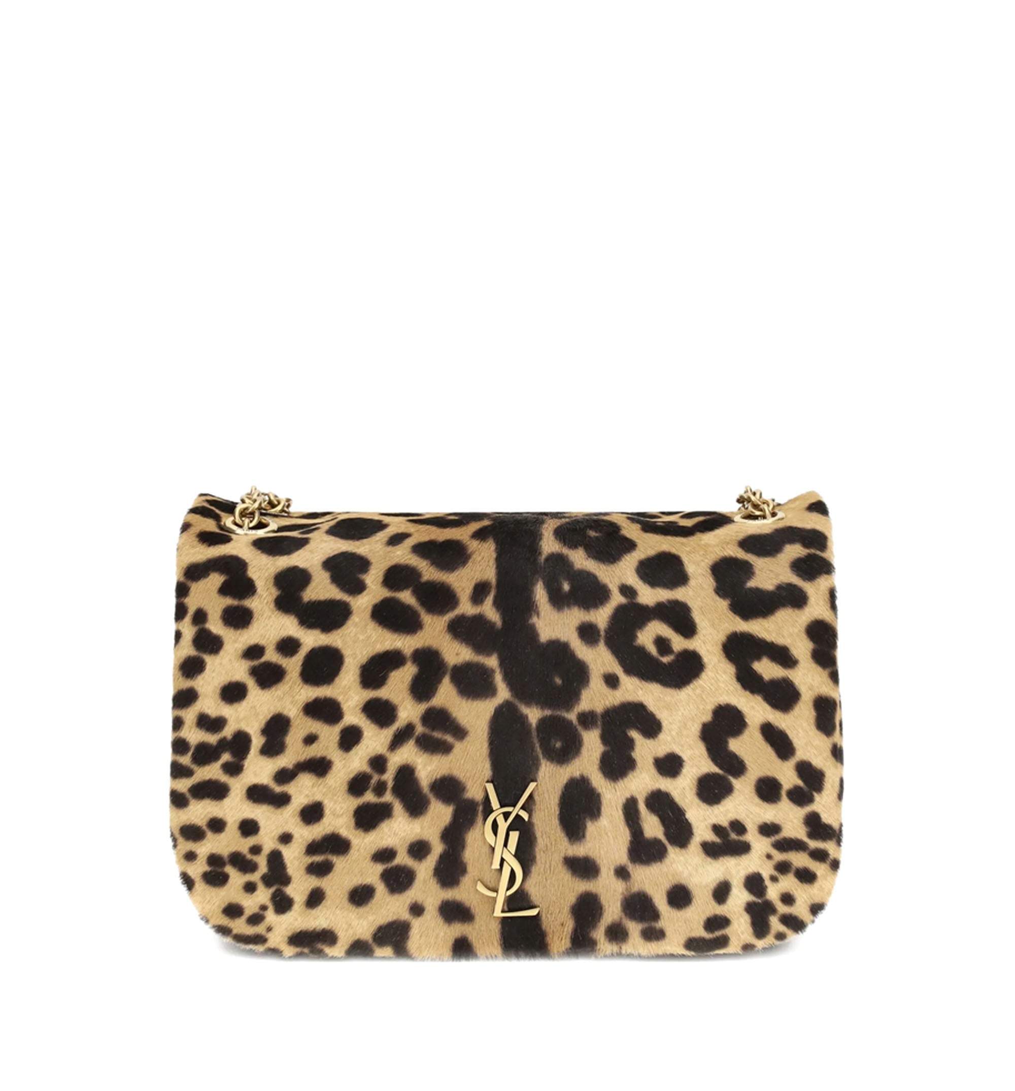 Kate Pony Skin Shoulder Bag