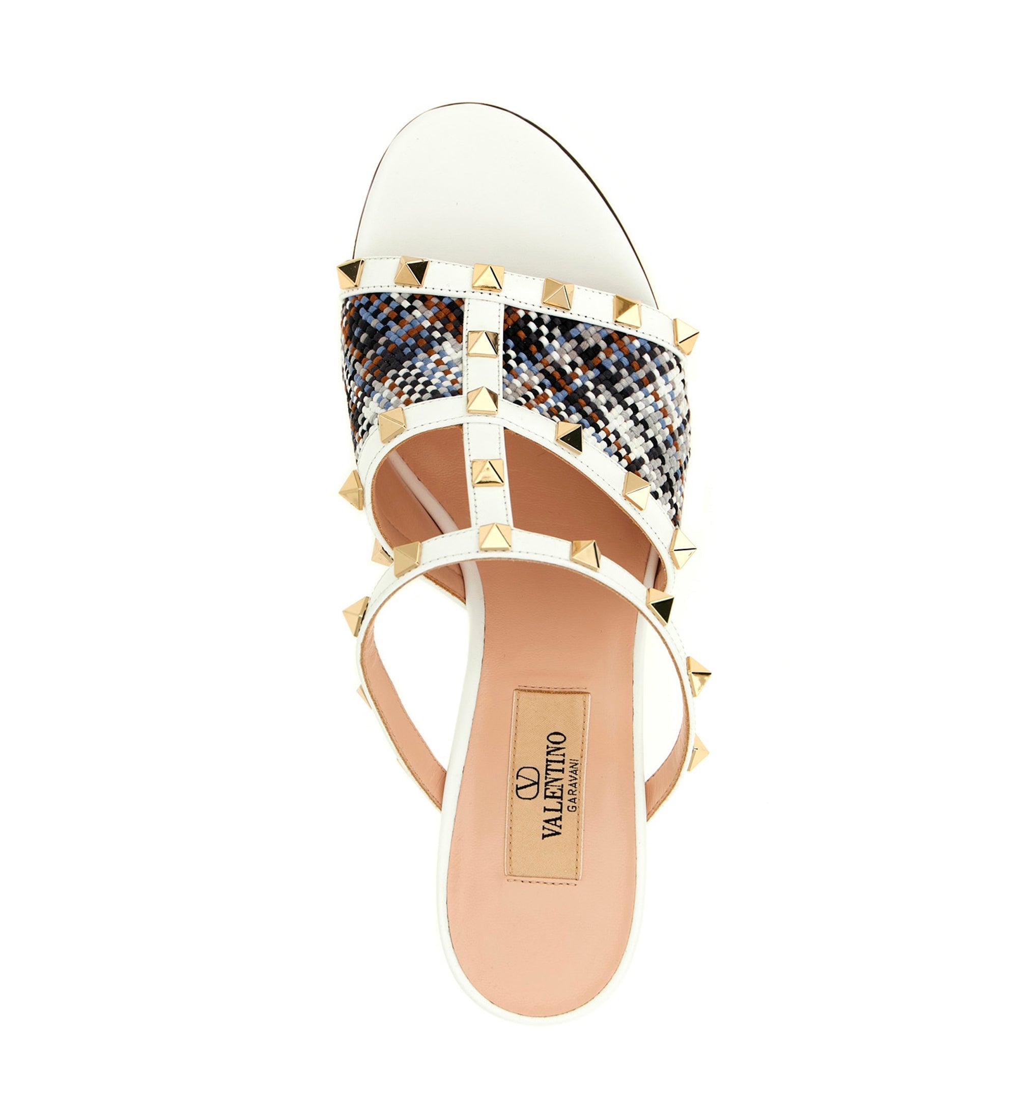 Rockstud slides