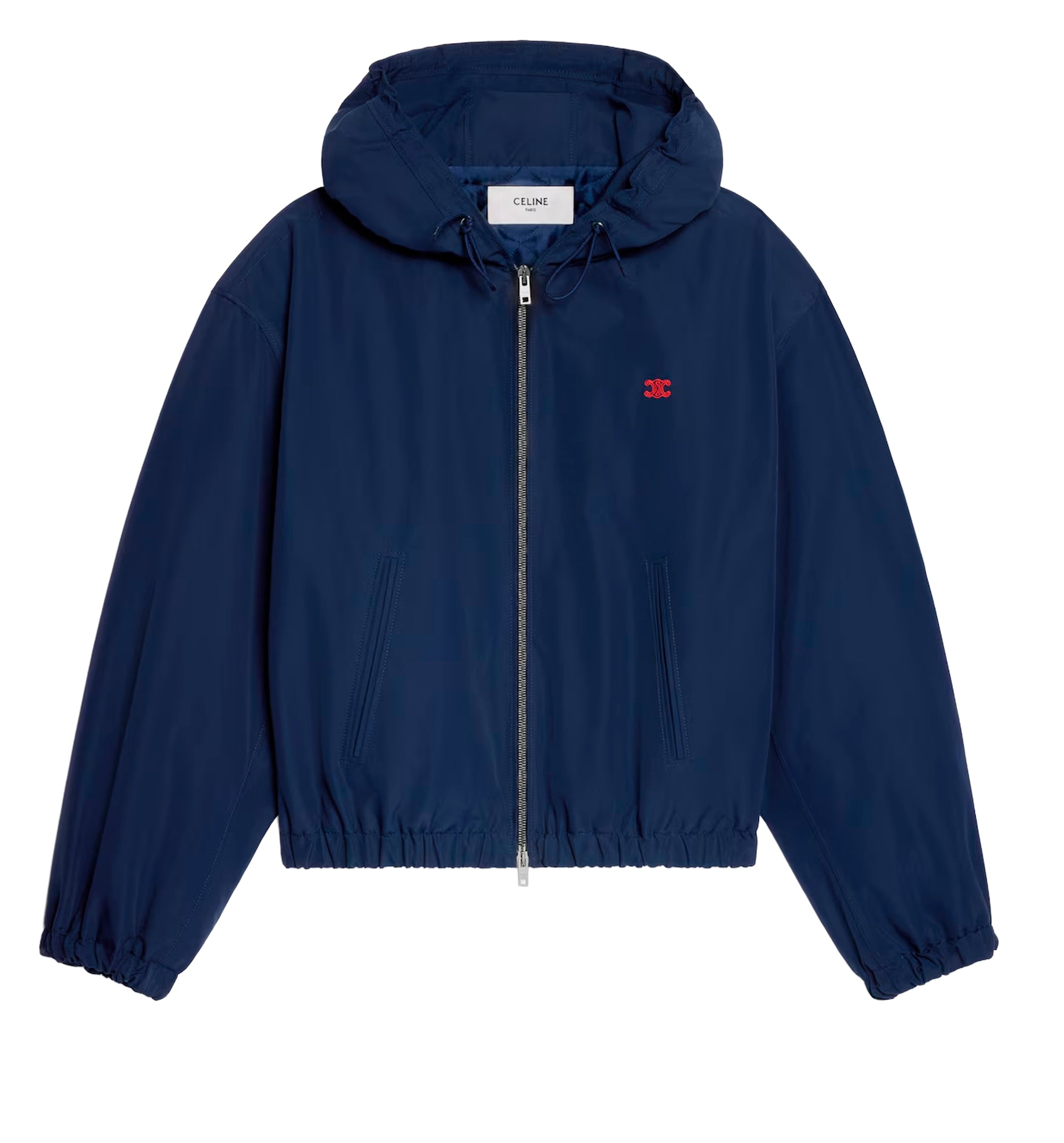 Windbreaker In Nylon