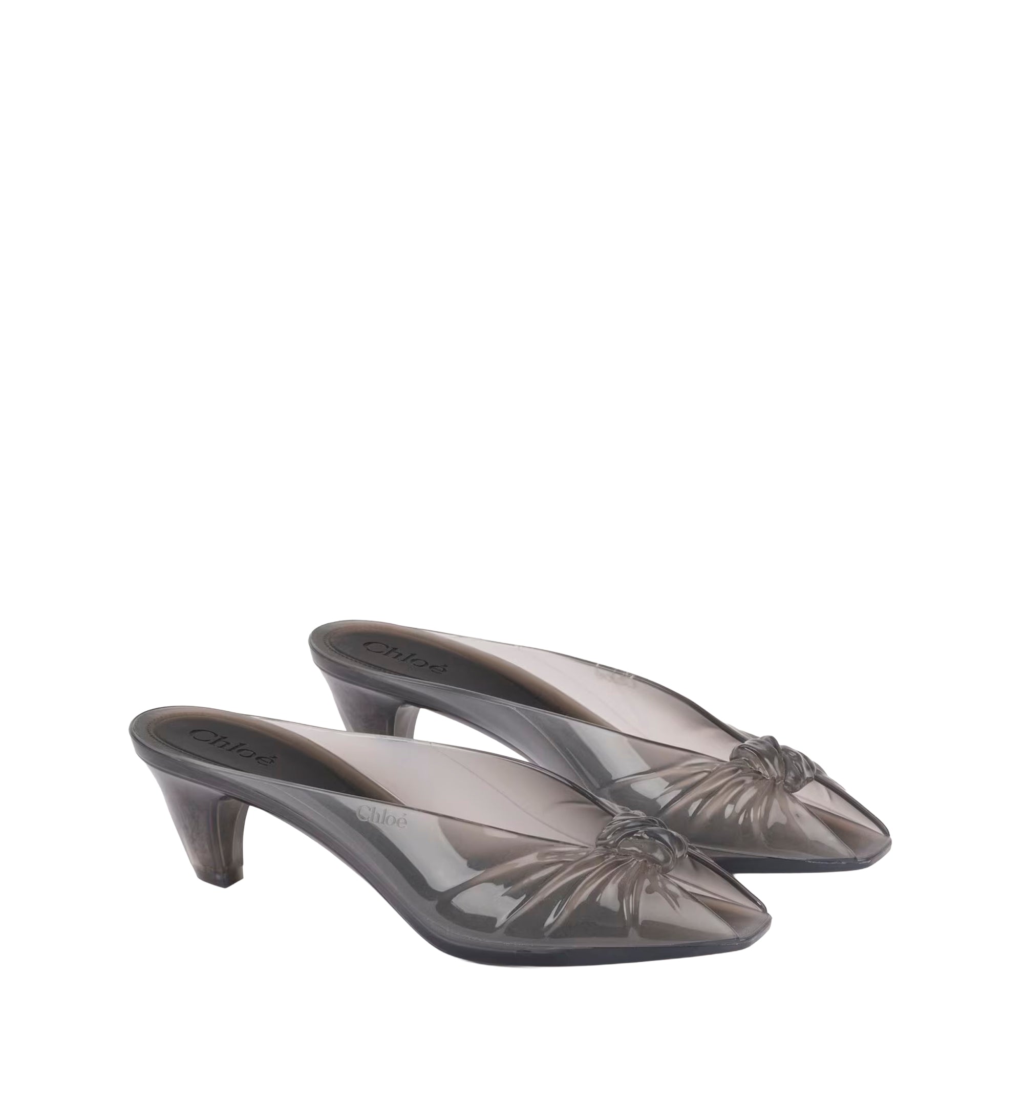 Chloé Jelly mule