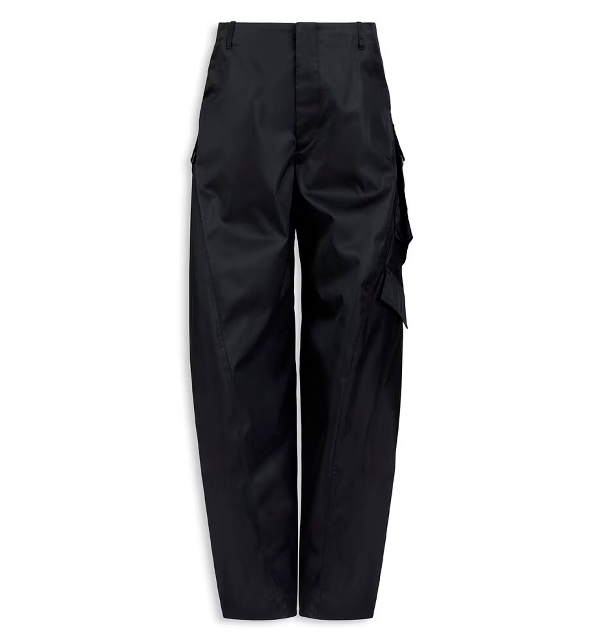 Taffeta Cargo Pants
