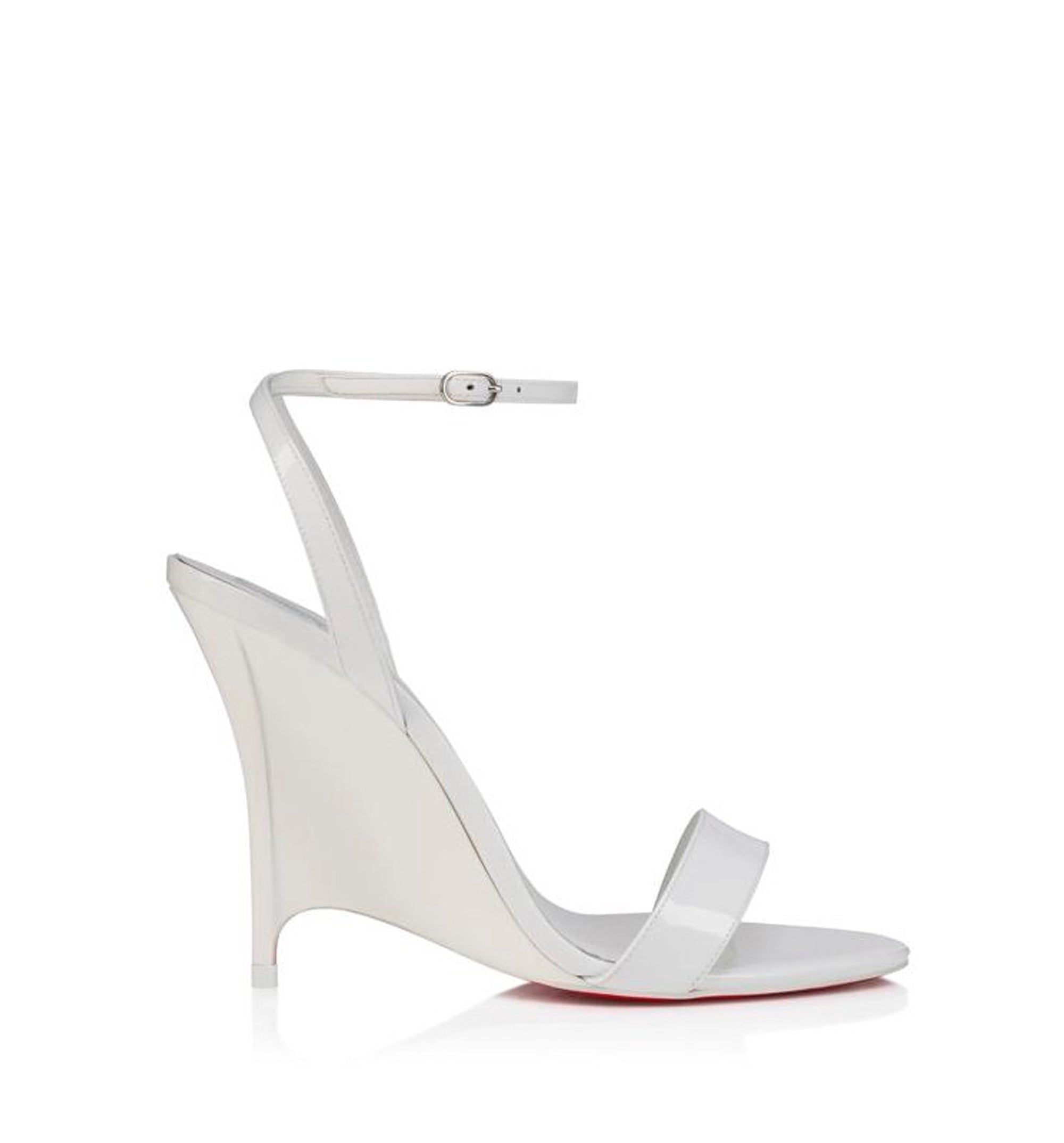 Zeezeenella 100 mm Strappy sandals