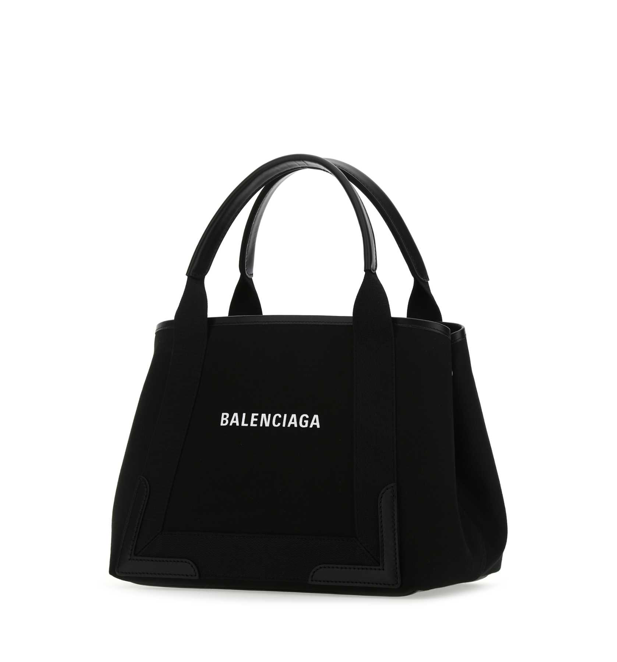Navy Cabas Small
