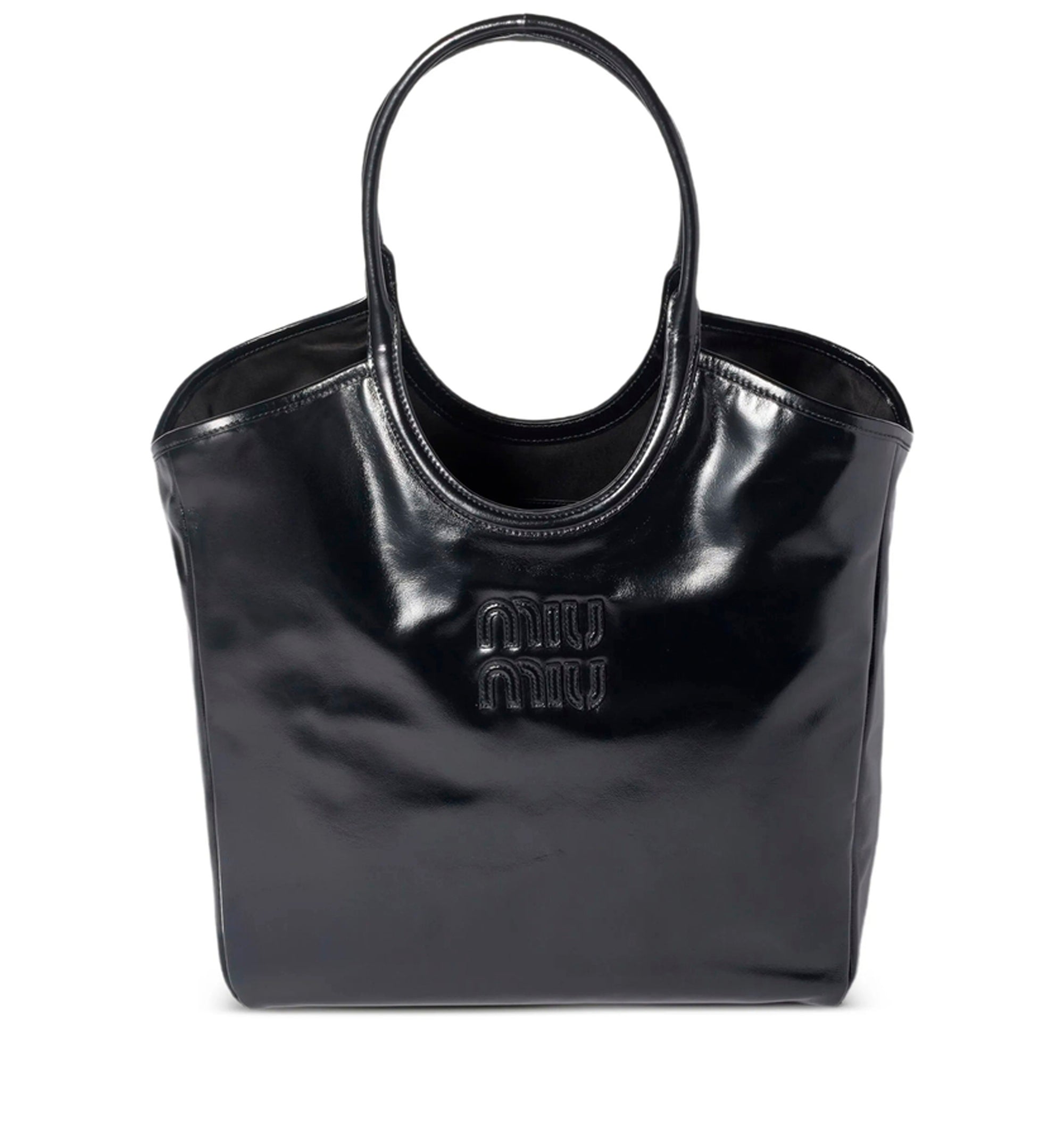 Ivy leather bag