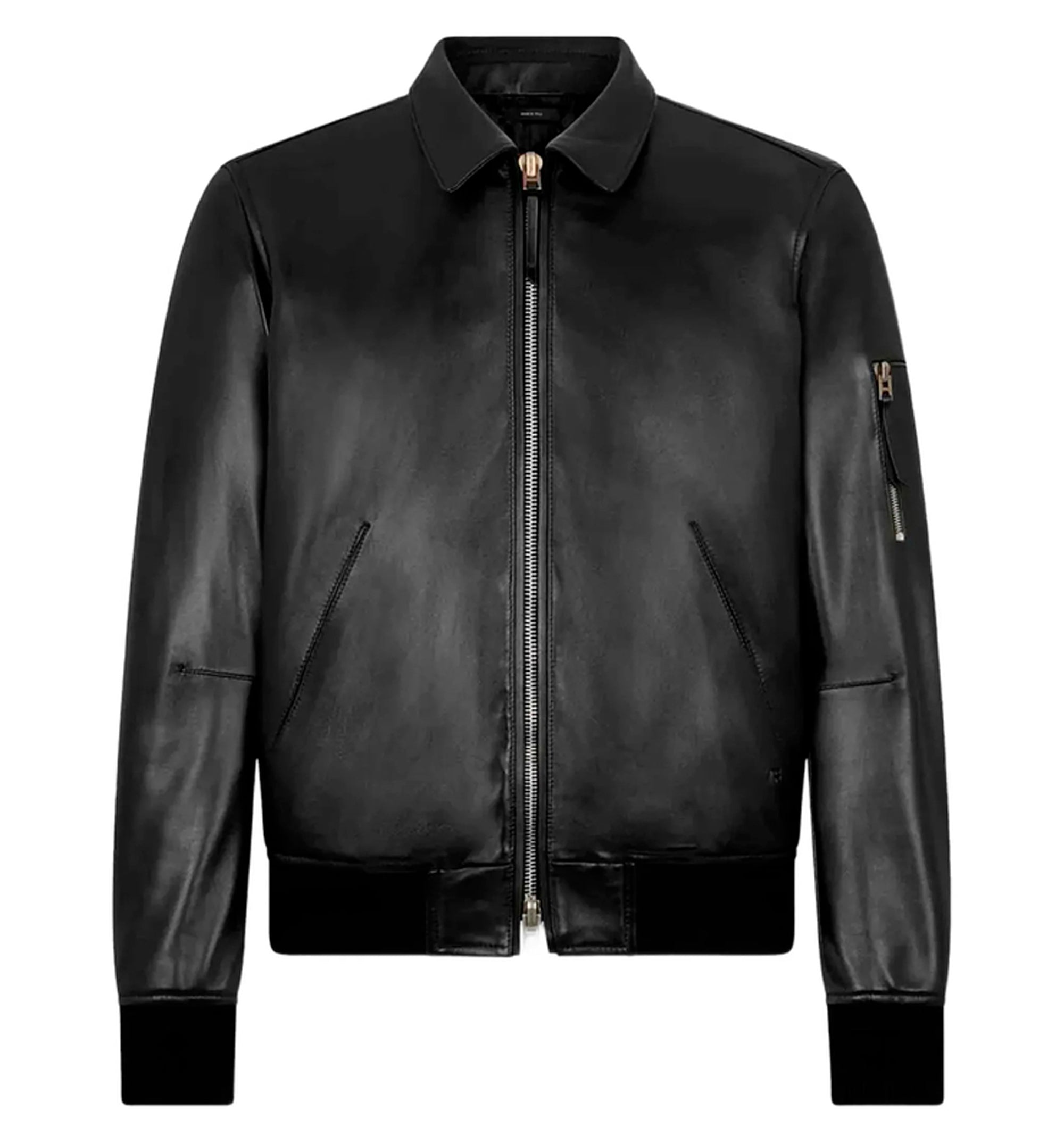Collared Jacket