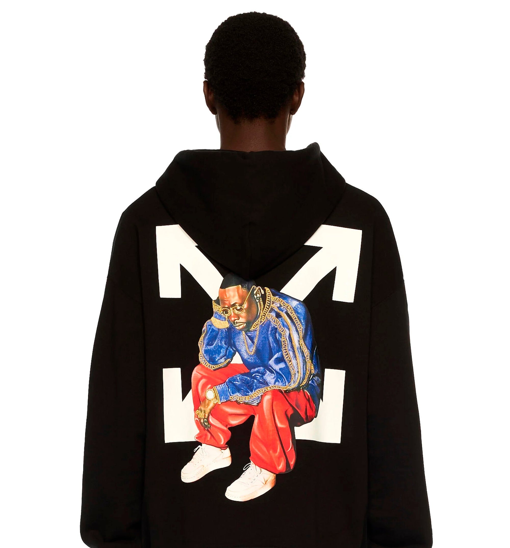 Thinkman Arrow Skate Hoodie