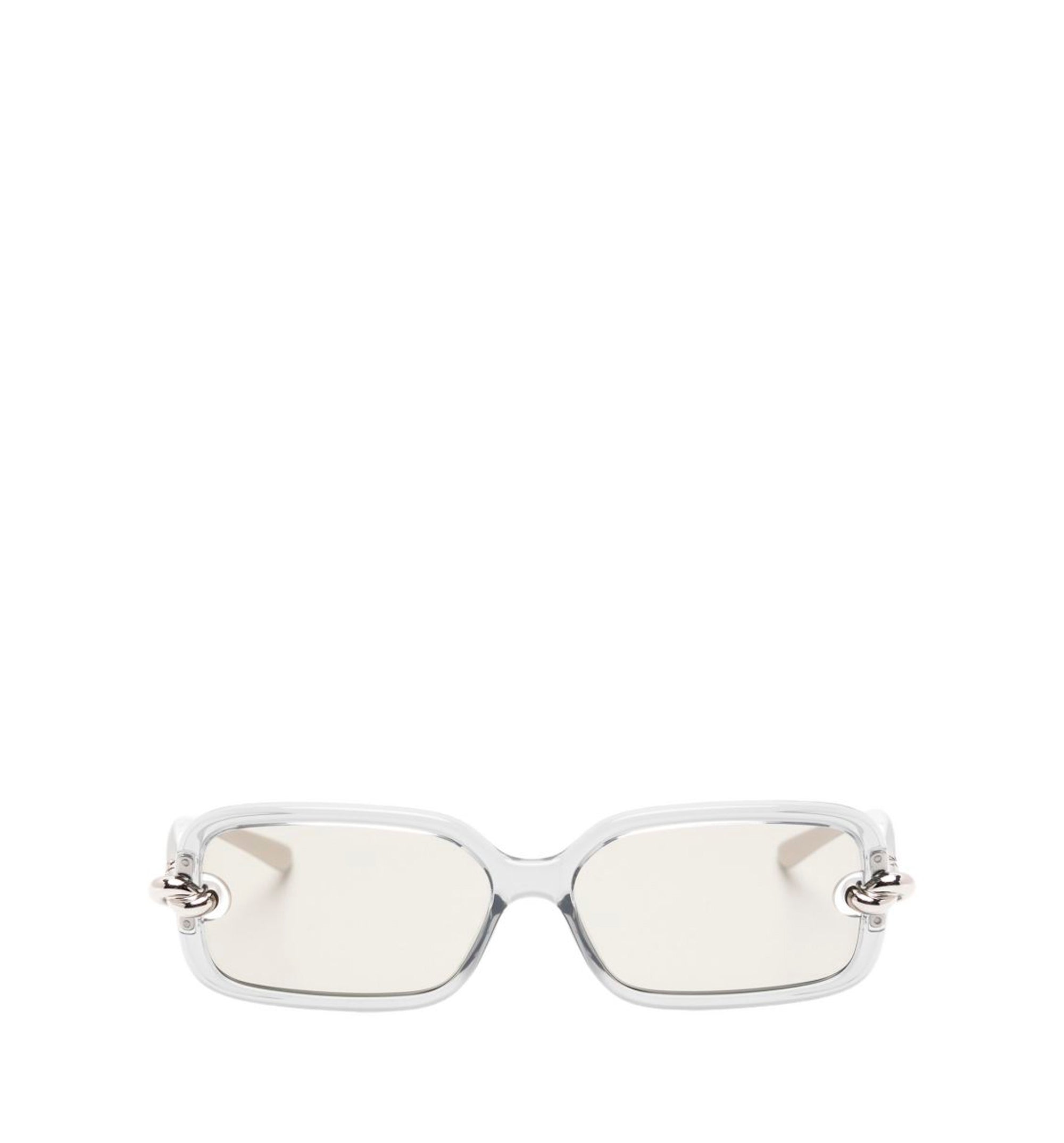 Knot Rectangular Sunglasses