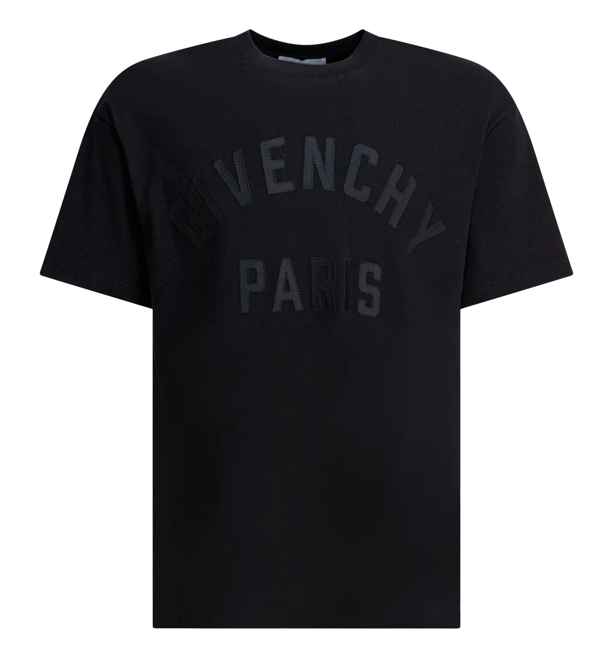 "Givenchy Paris" crewneck T-shirt