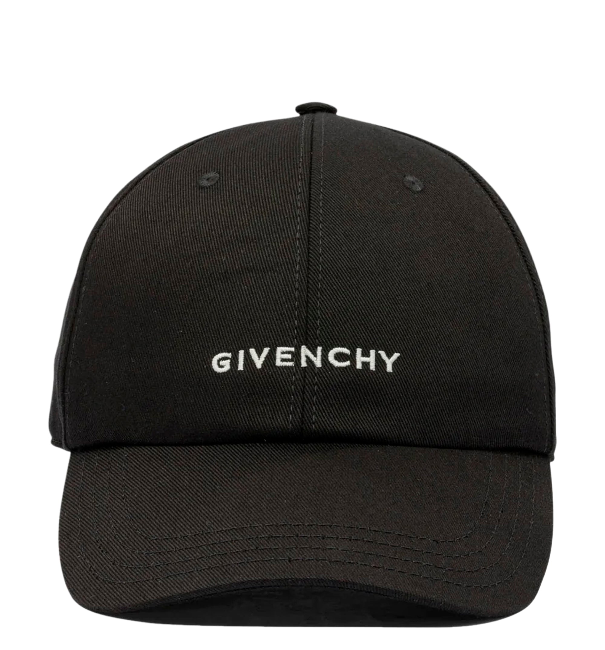GIVENCHY logo trucker hat