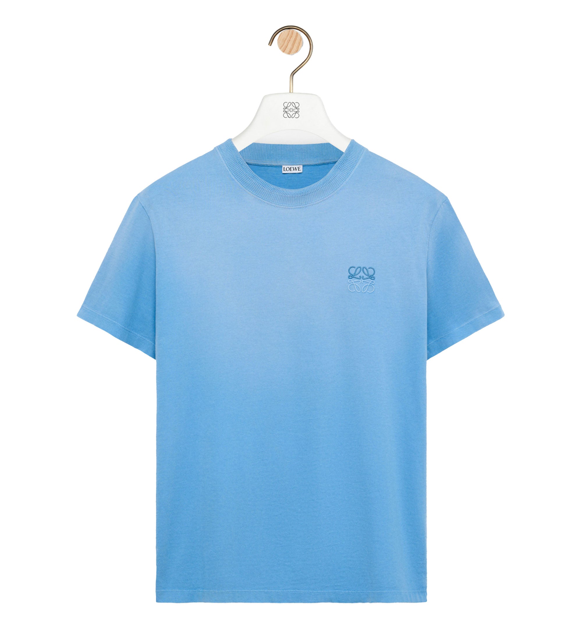 Regular fit T-shirt in cotton
