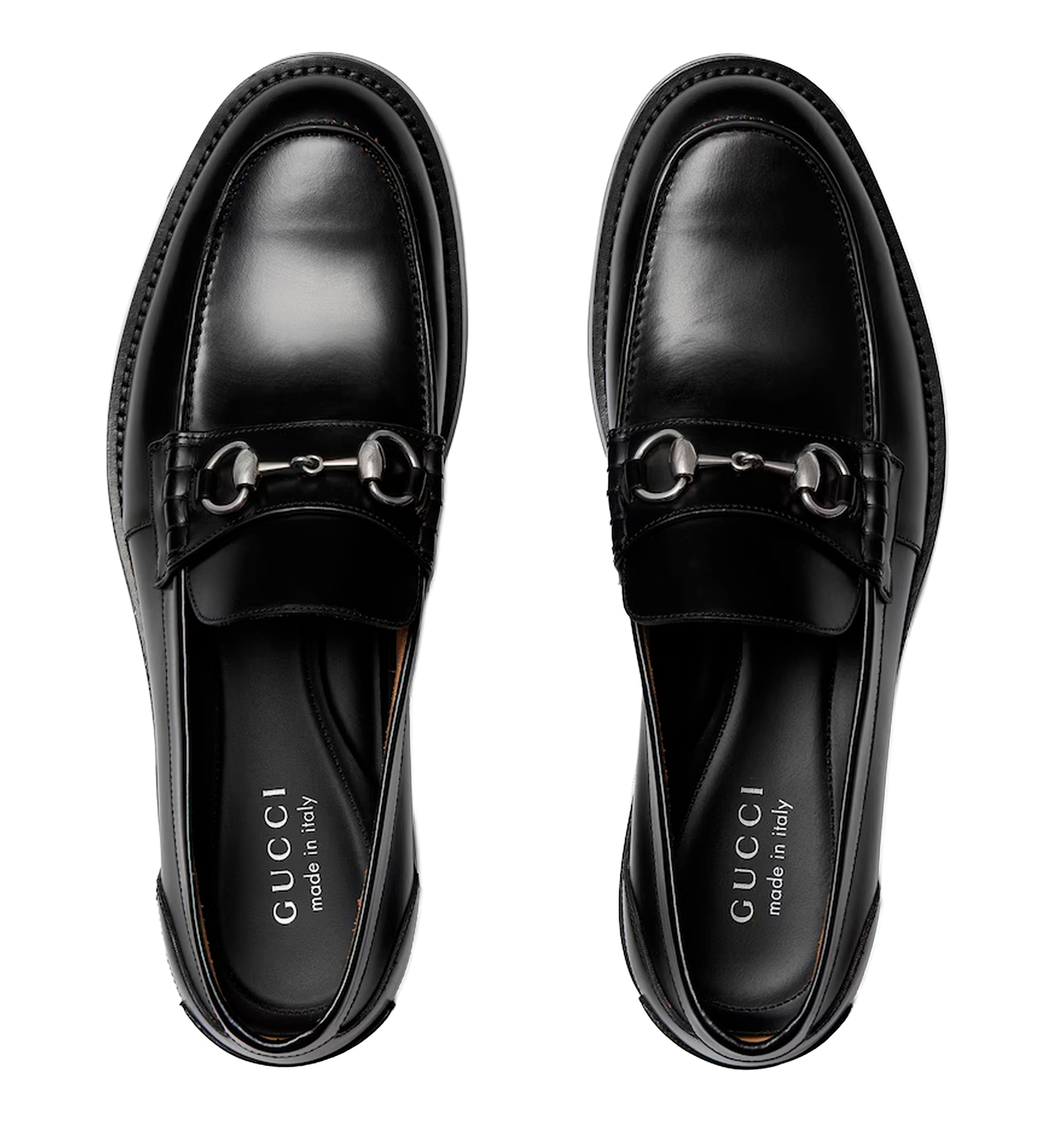 Loafer with Horsebit
