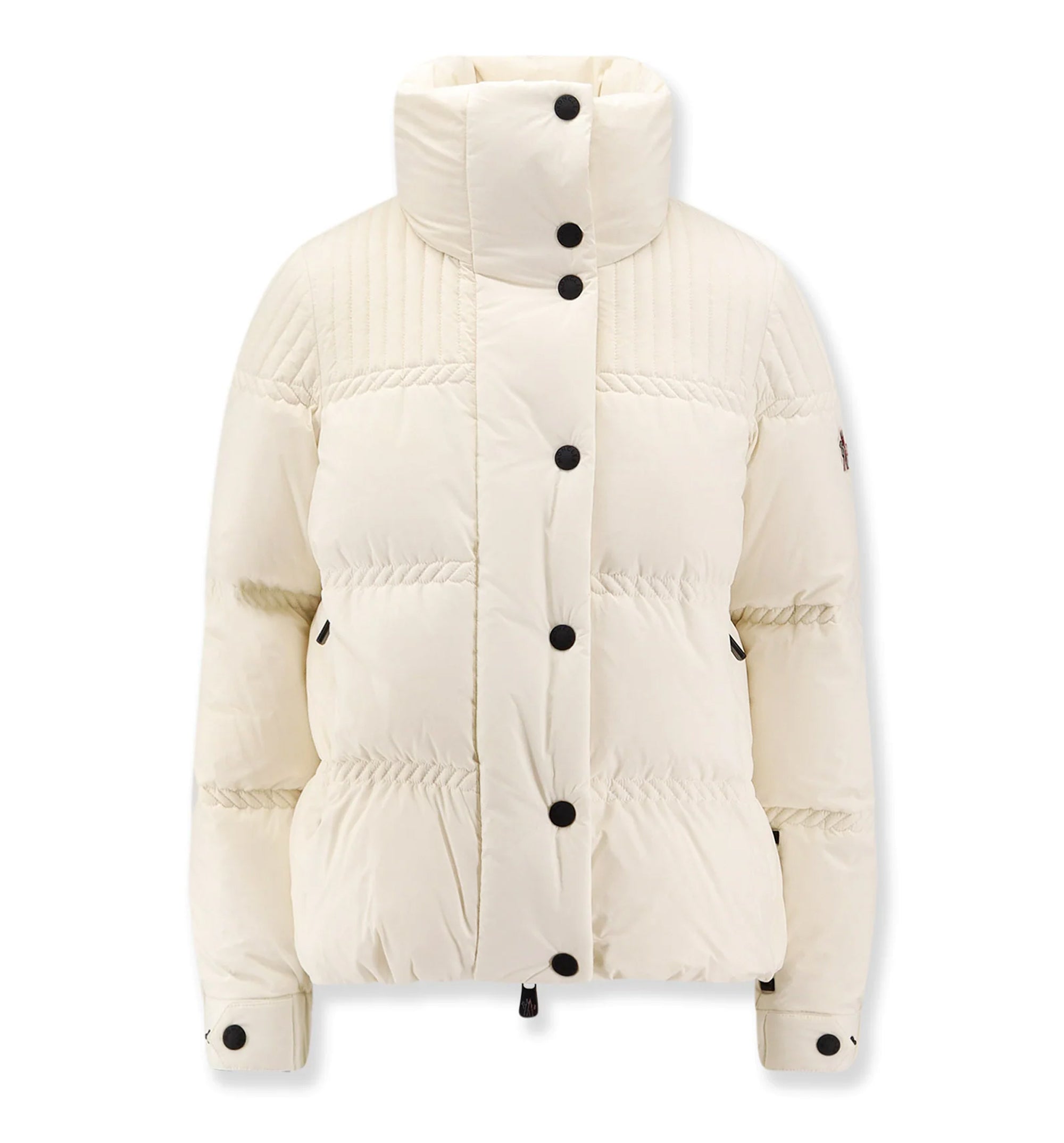 Anglin Nylon Down Jacket