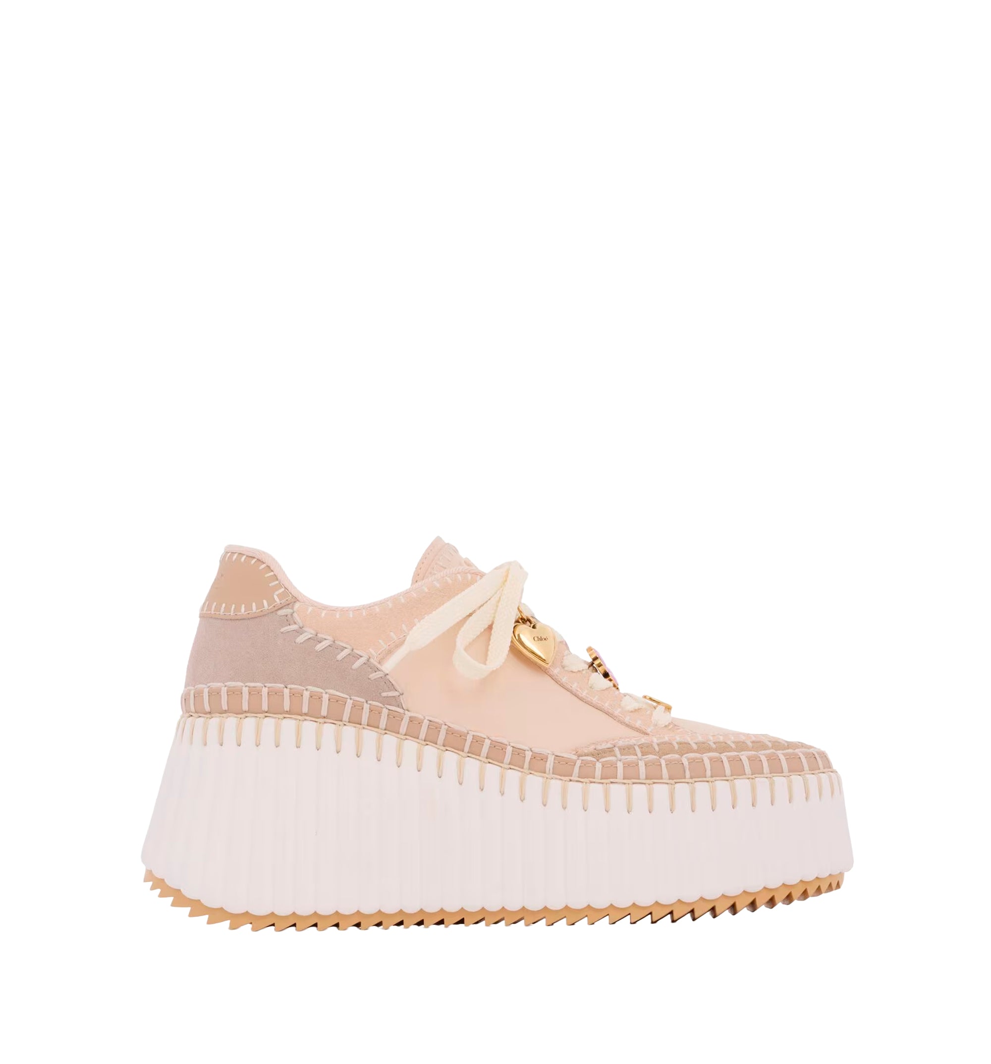 Nama wedge sneaker