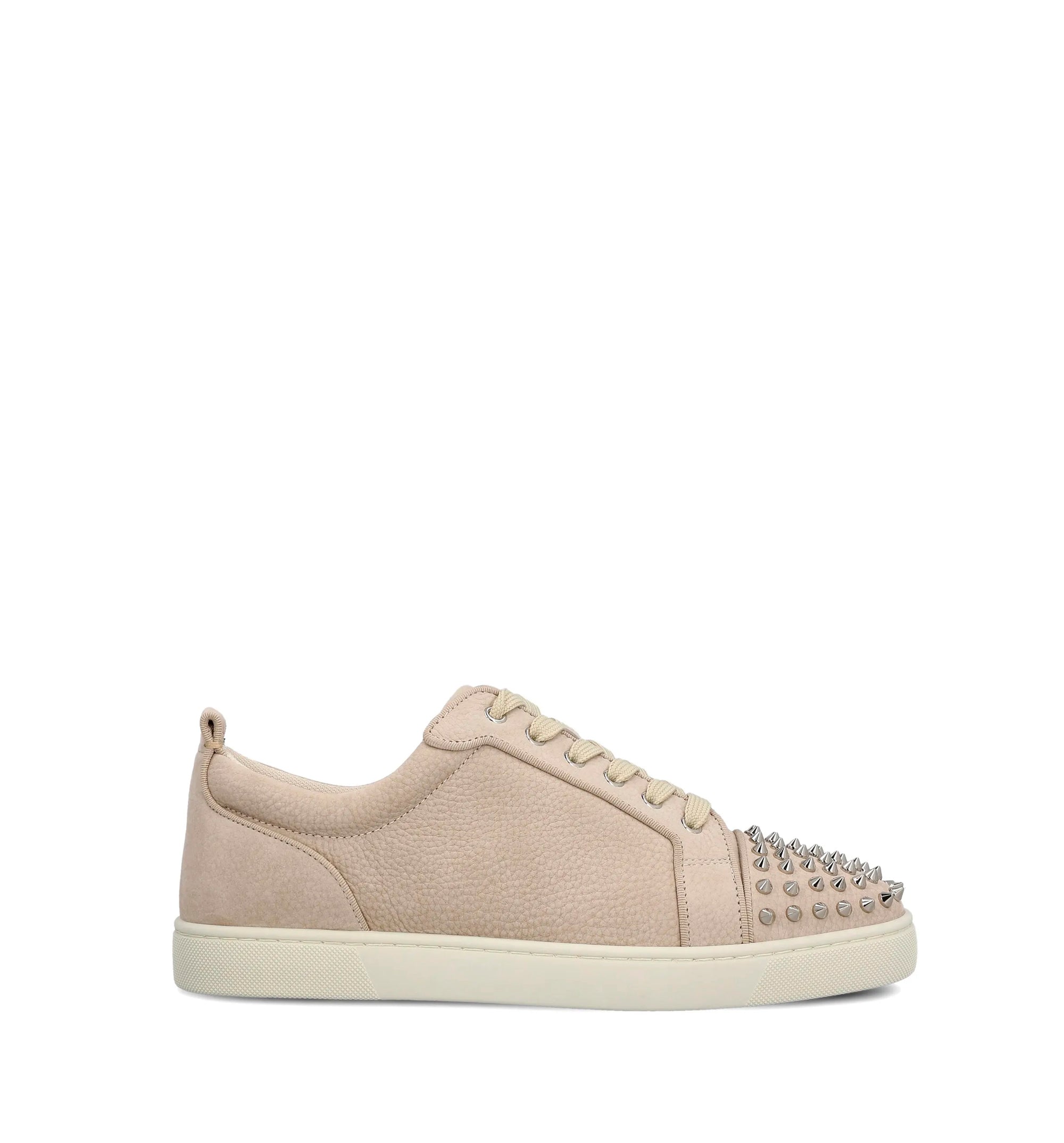 Spike-stud sneakers