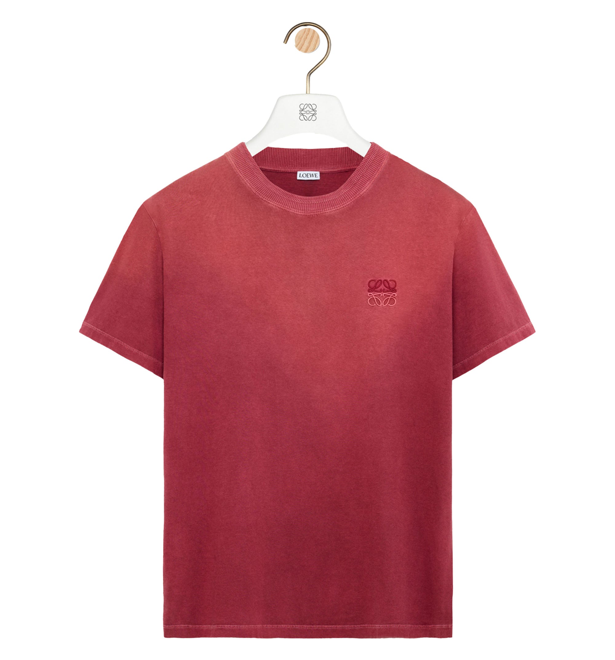 Regular fit T-shirt in cotton