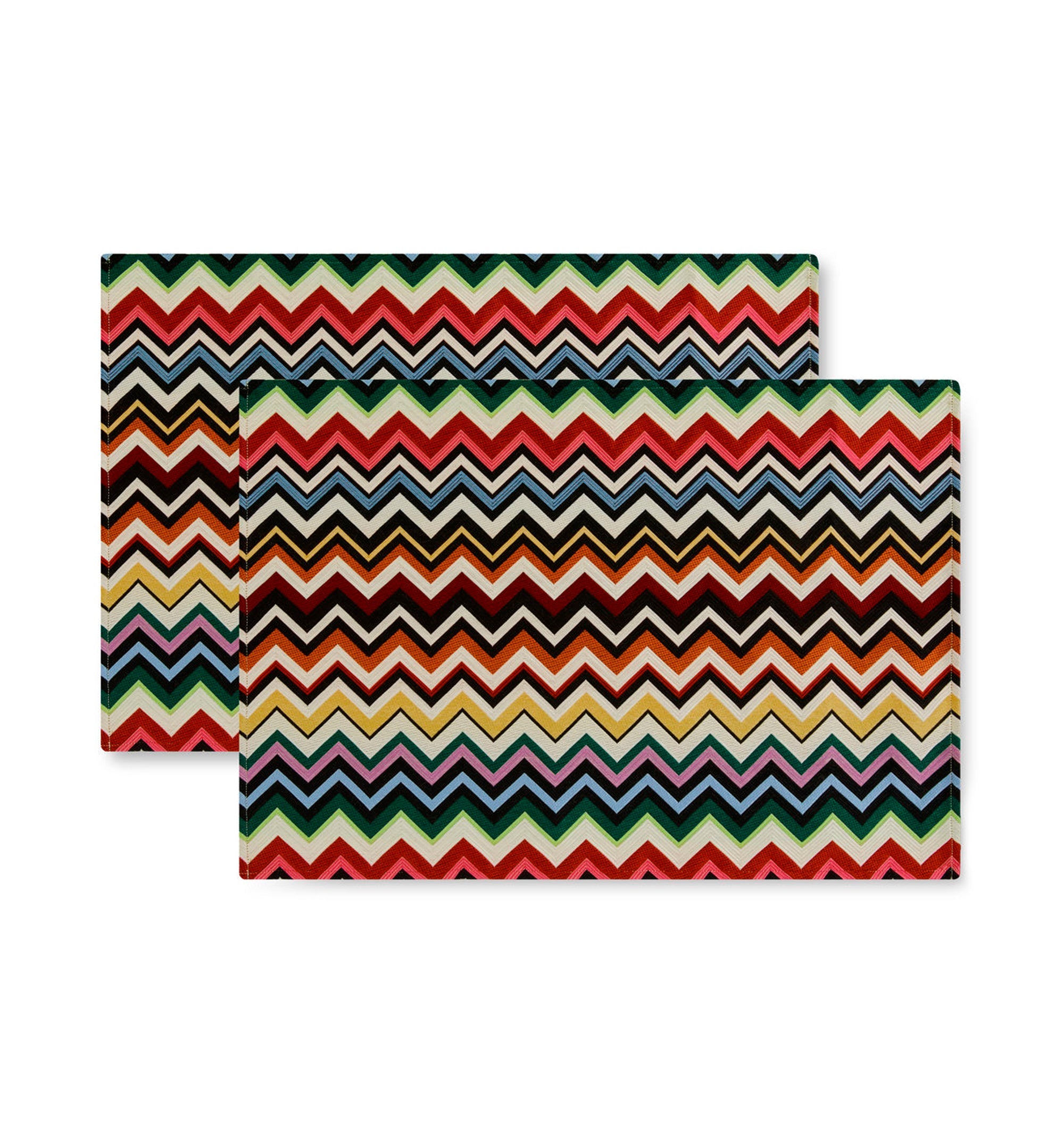 Pair of Belfast placemats 38x52 cm