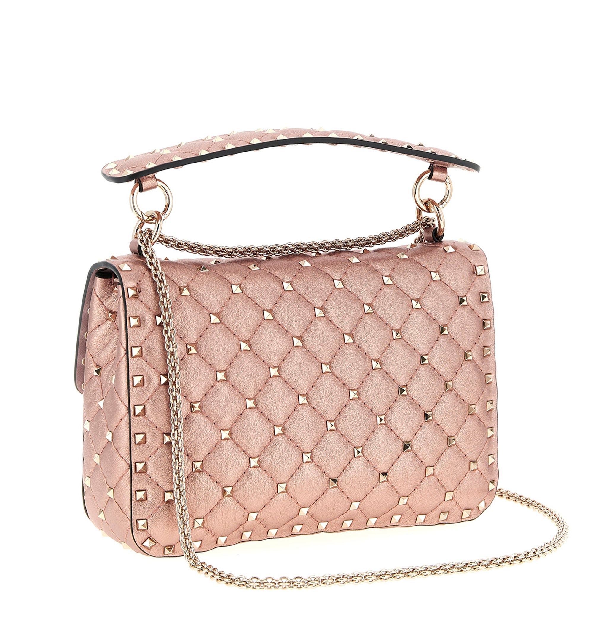 Rockstud Spike shoulder bag