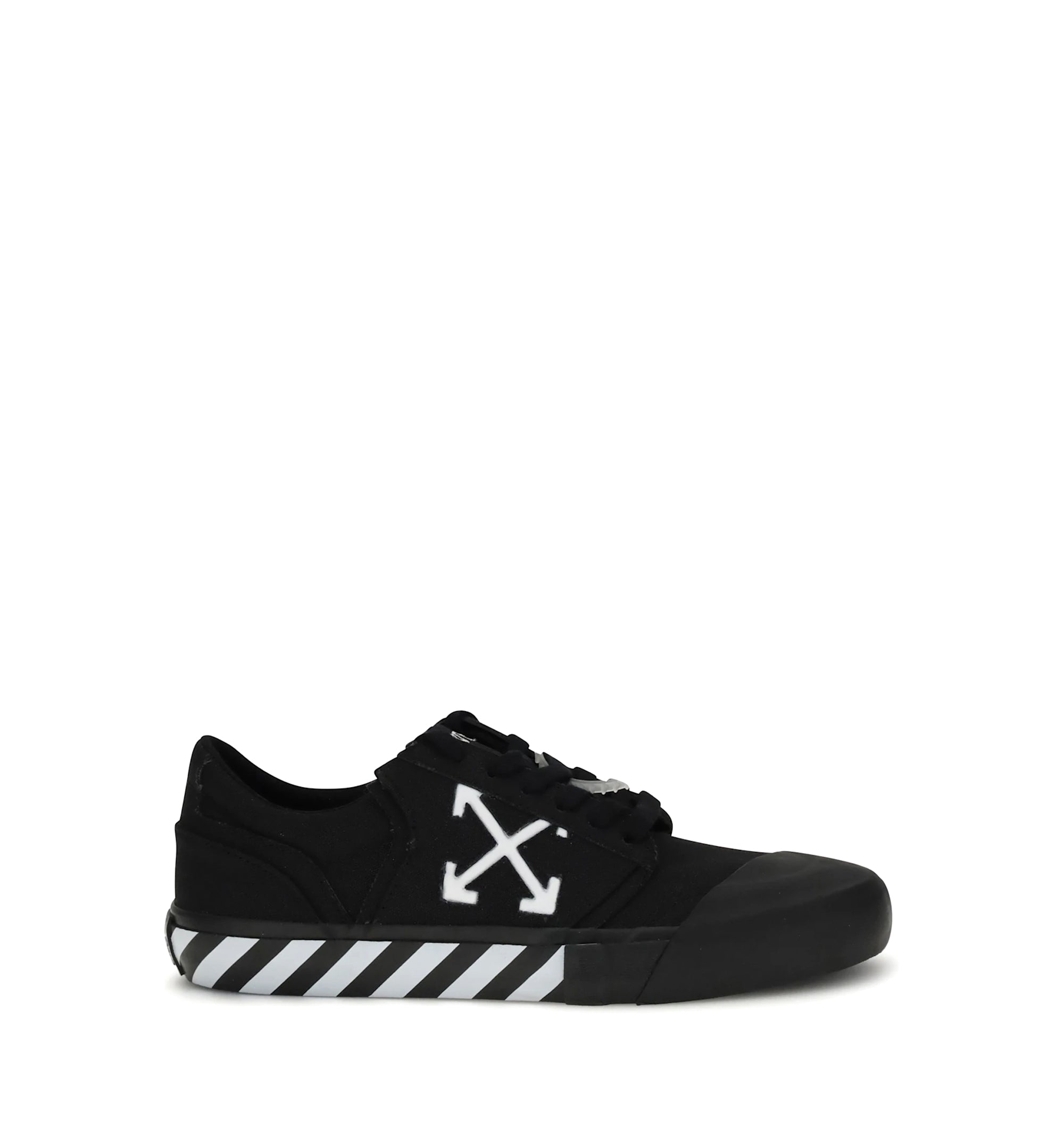 Low Vulc Undercut Sneakers