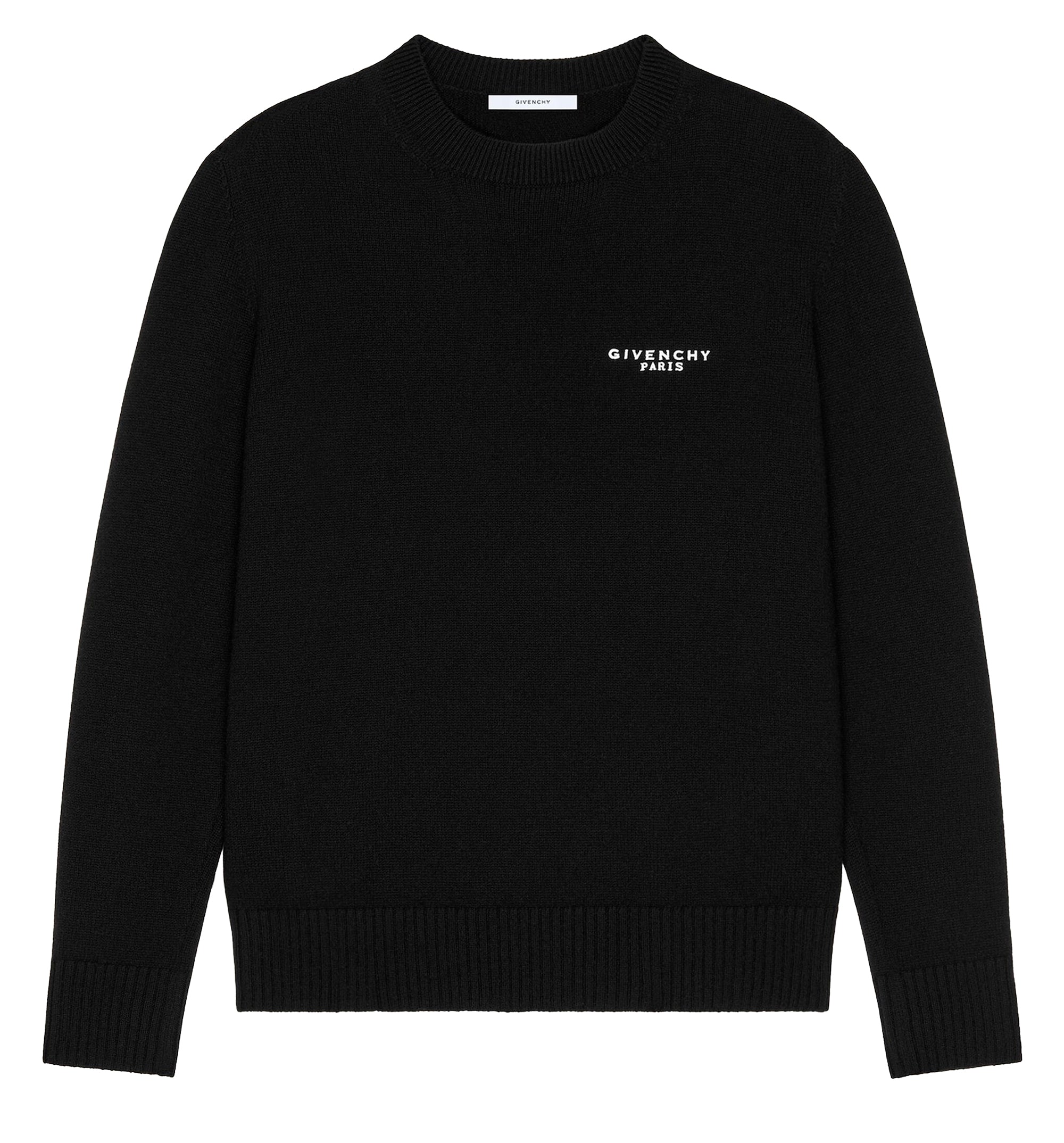 Sweater in wool and cashmere
